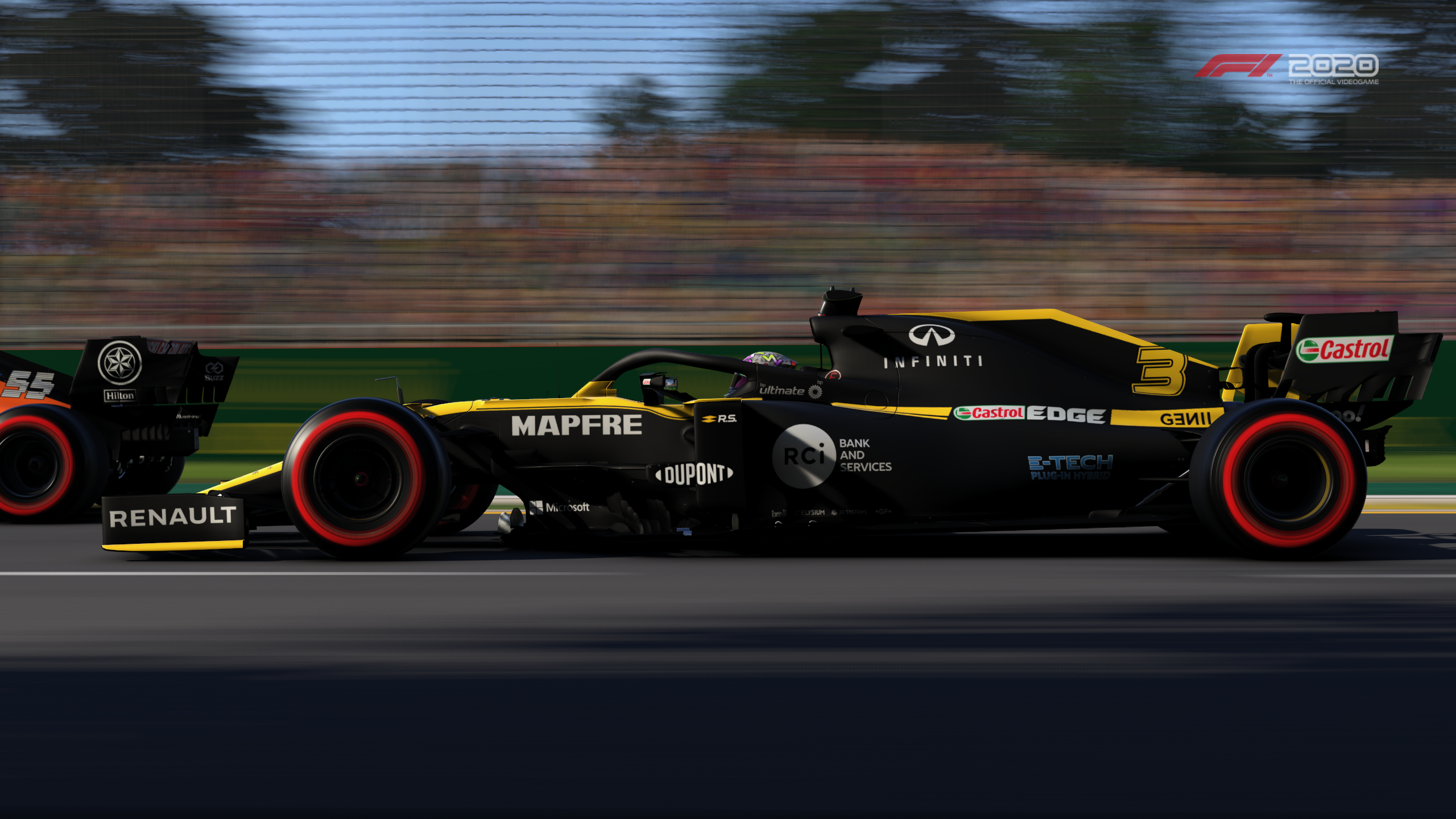 Renault F1 Wallpapers