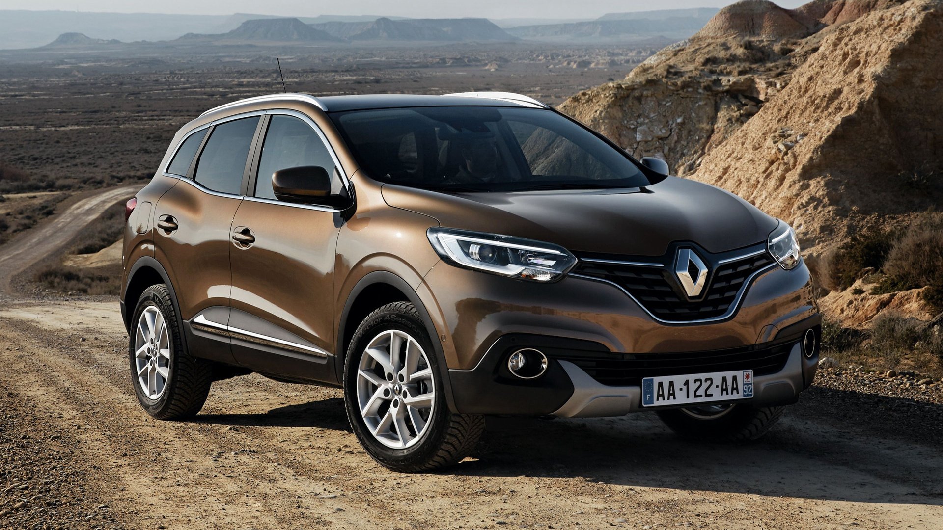 Renault Kadjar Wallpapers