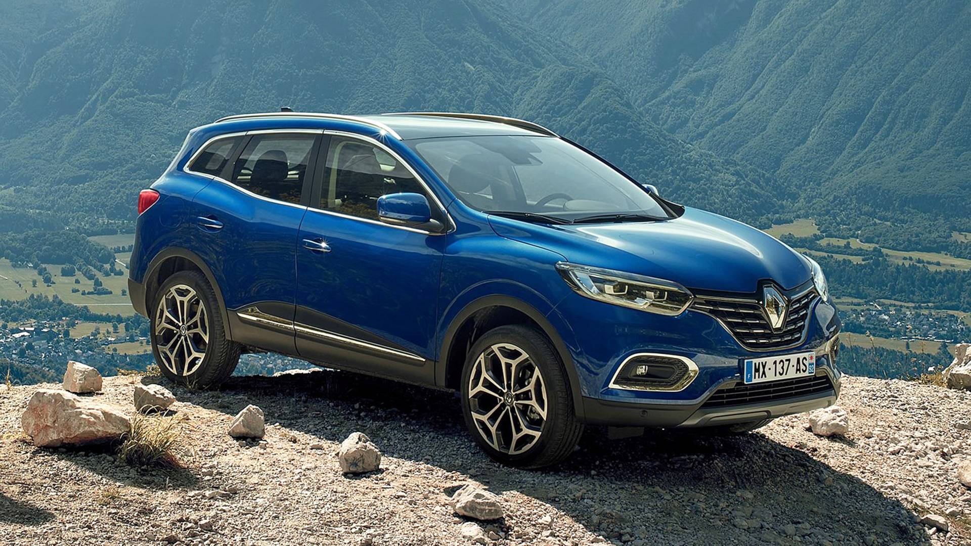 Renault Kadjar Wallpapers