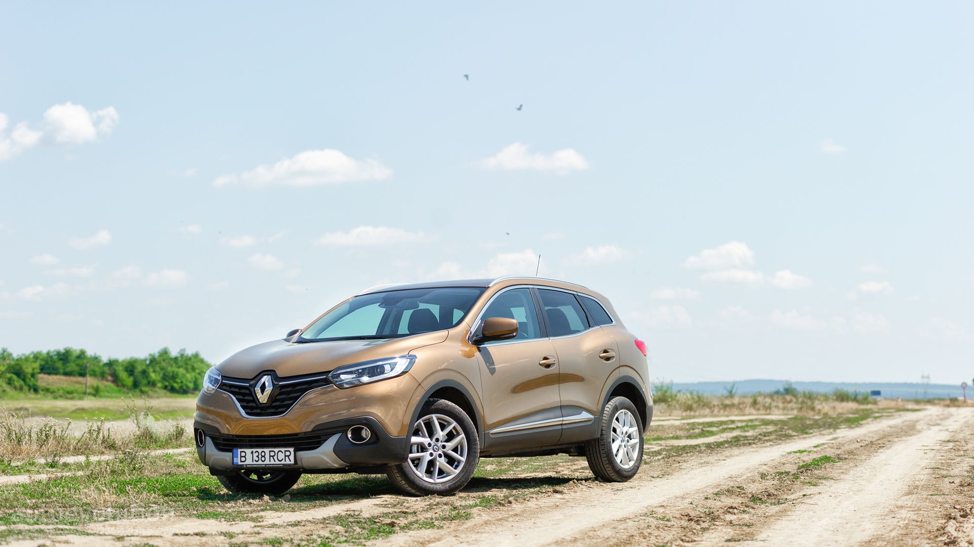 Renault Kadjar Wallpapers