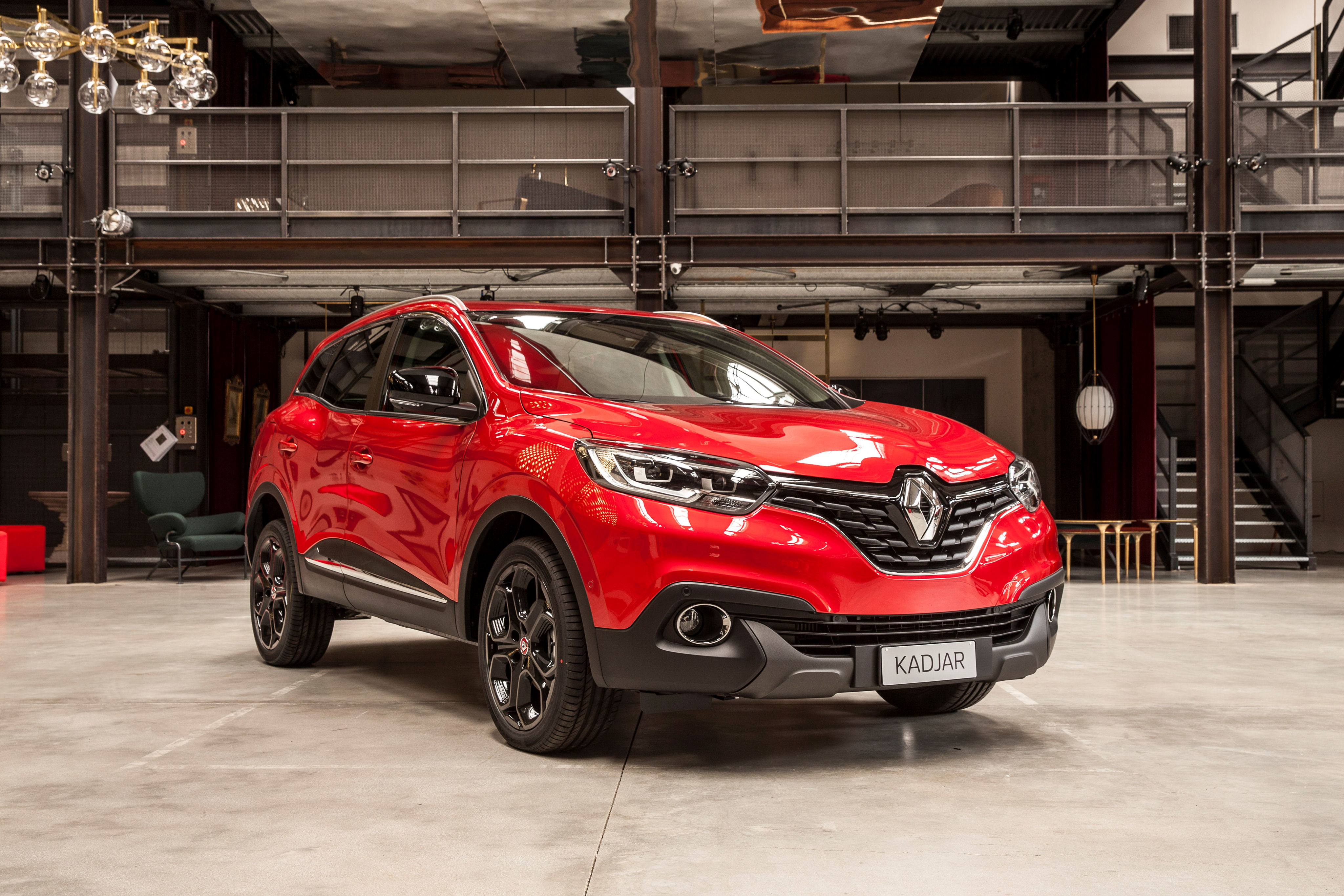 Renault Kadjar Wallpapers