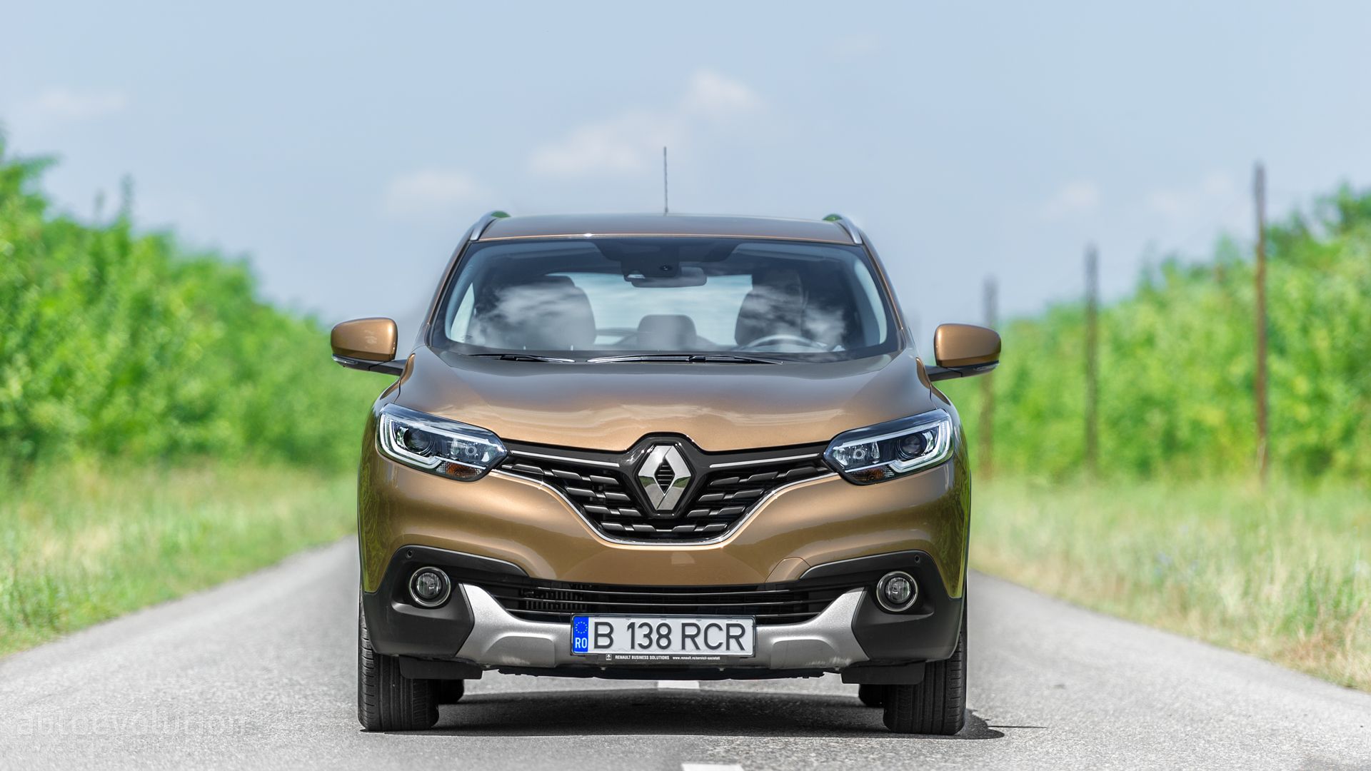 Renault Kadjar Wallpapers