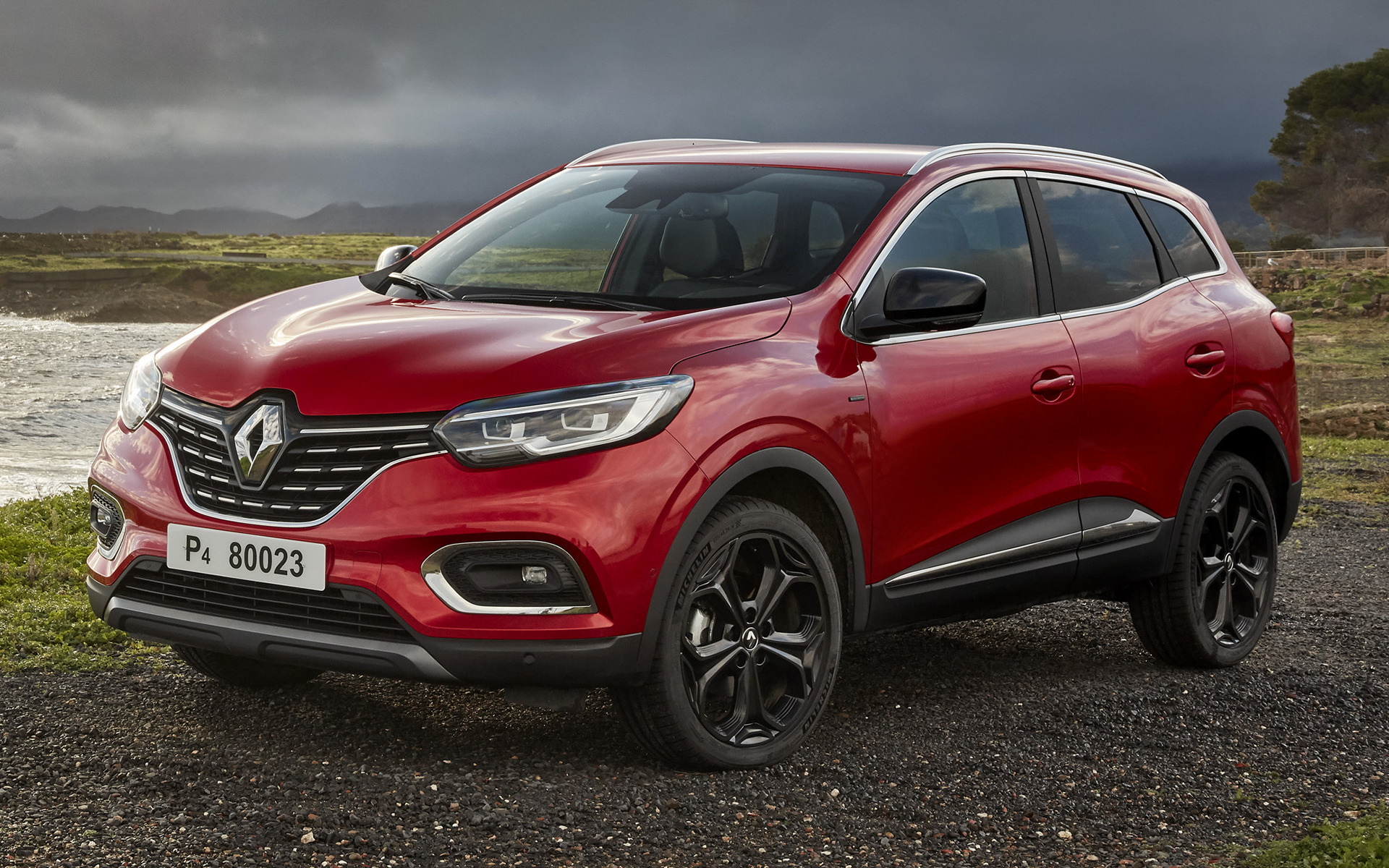 Renault Kadjar Wallpapers