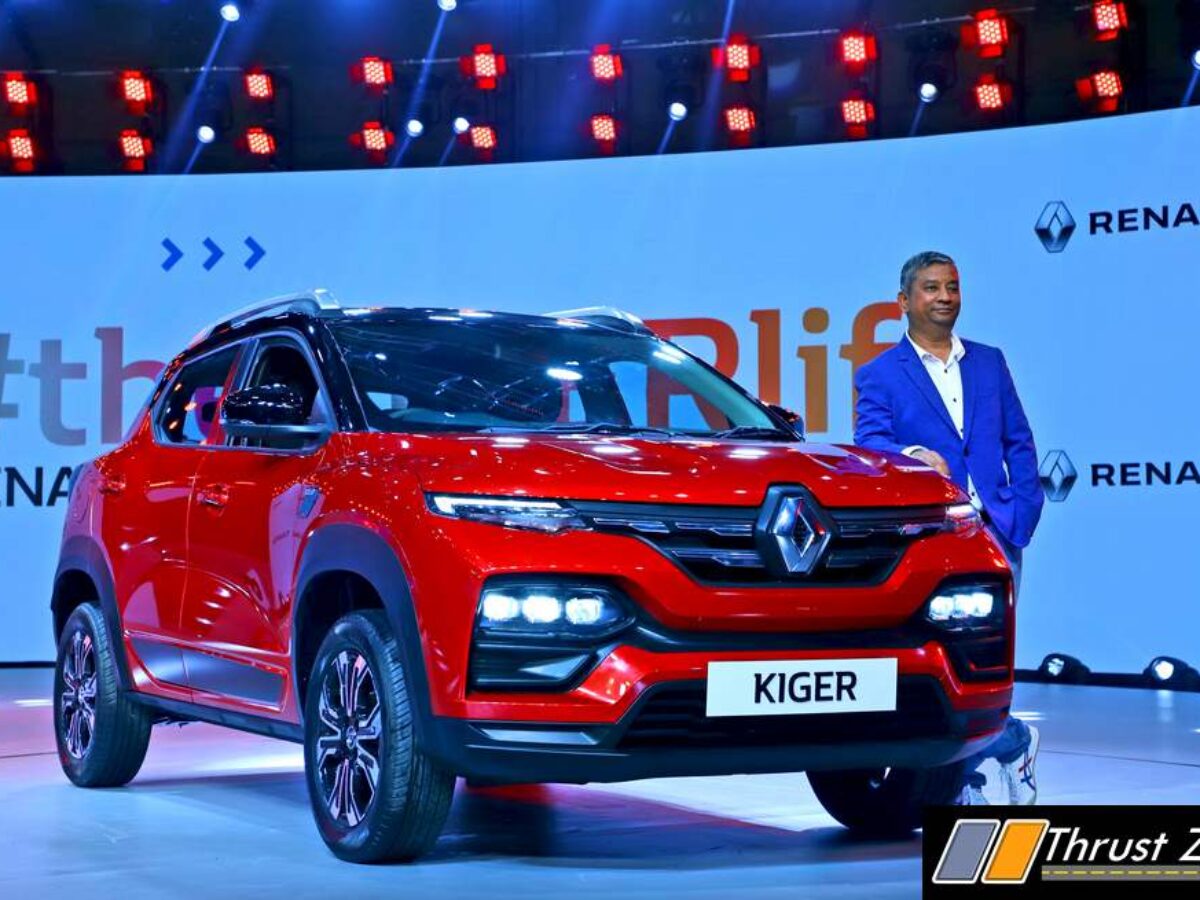 Renault Kiger 4K Suv Wallpapers