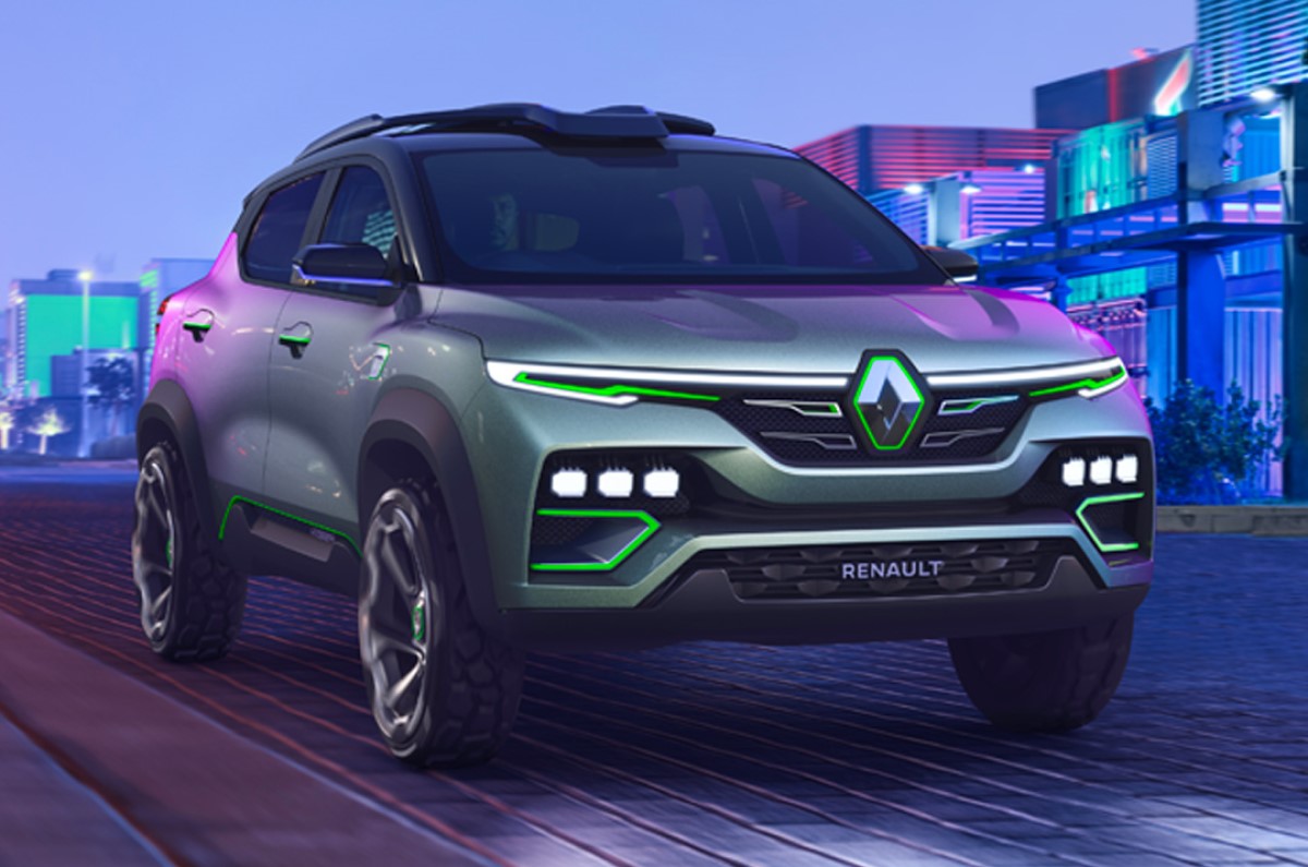 Renault Kiger 4K Suv Wallpapers