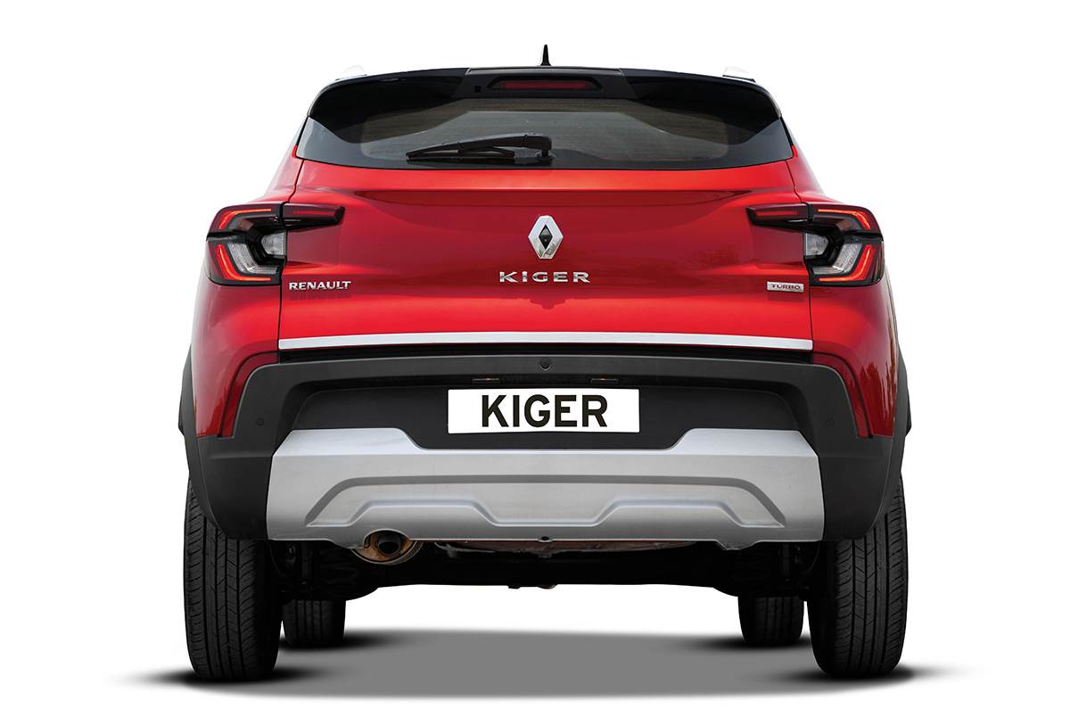 Renault Kiger 4K Suv Wallpapers