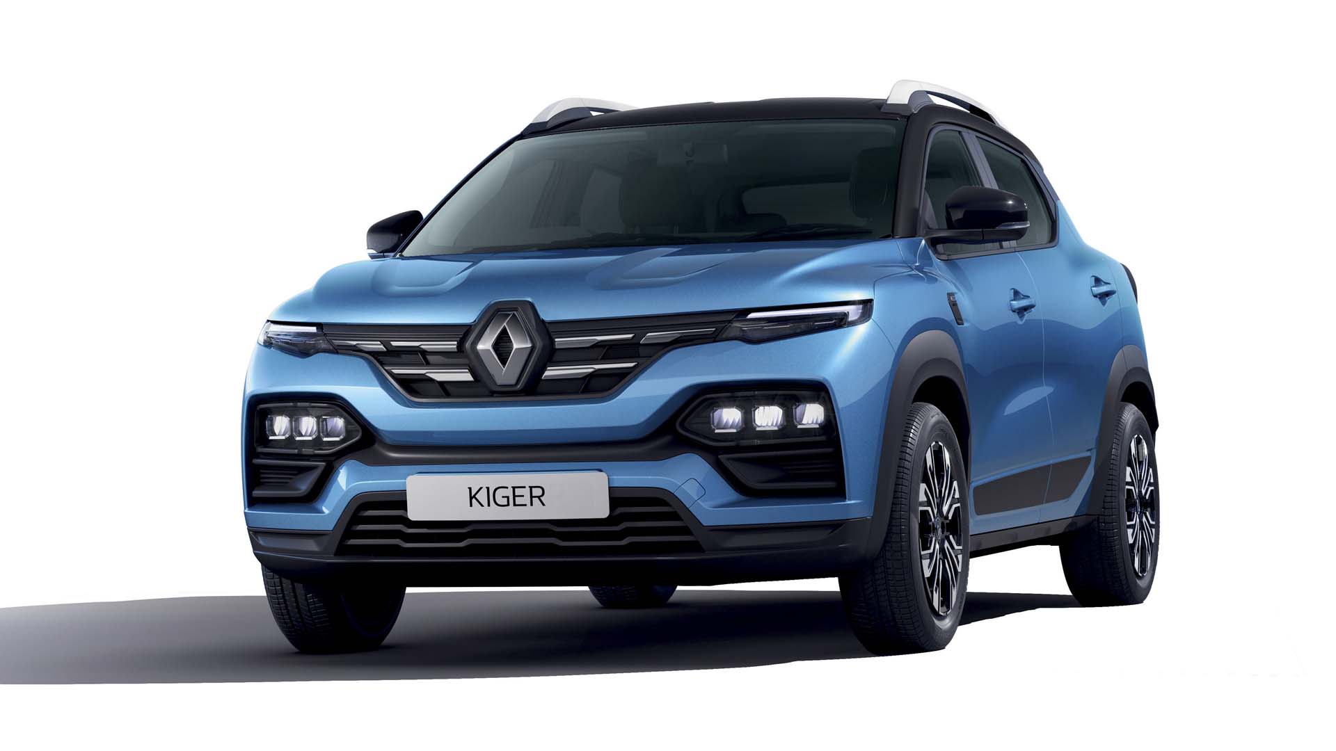 Renault Kiger 4K Suv Wallpapers