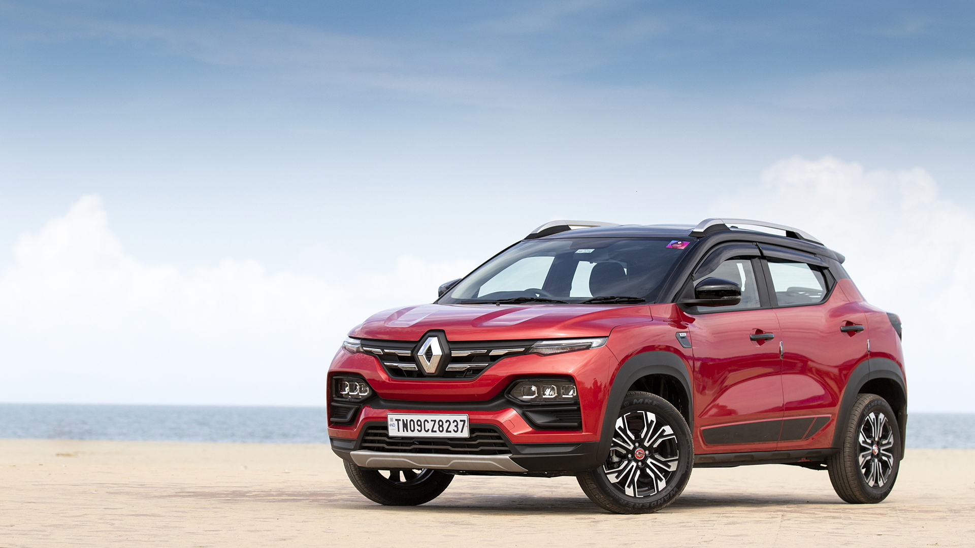 Renault Kiger 4K Suv Wallpapers