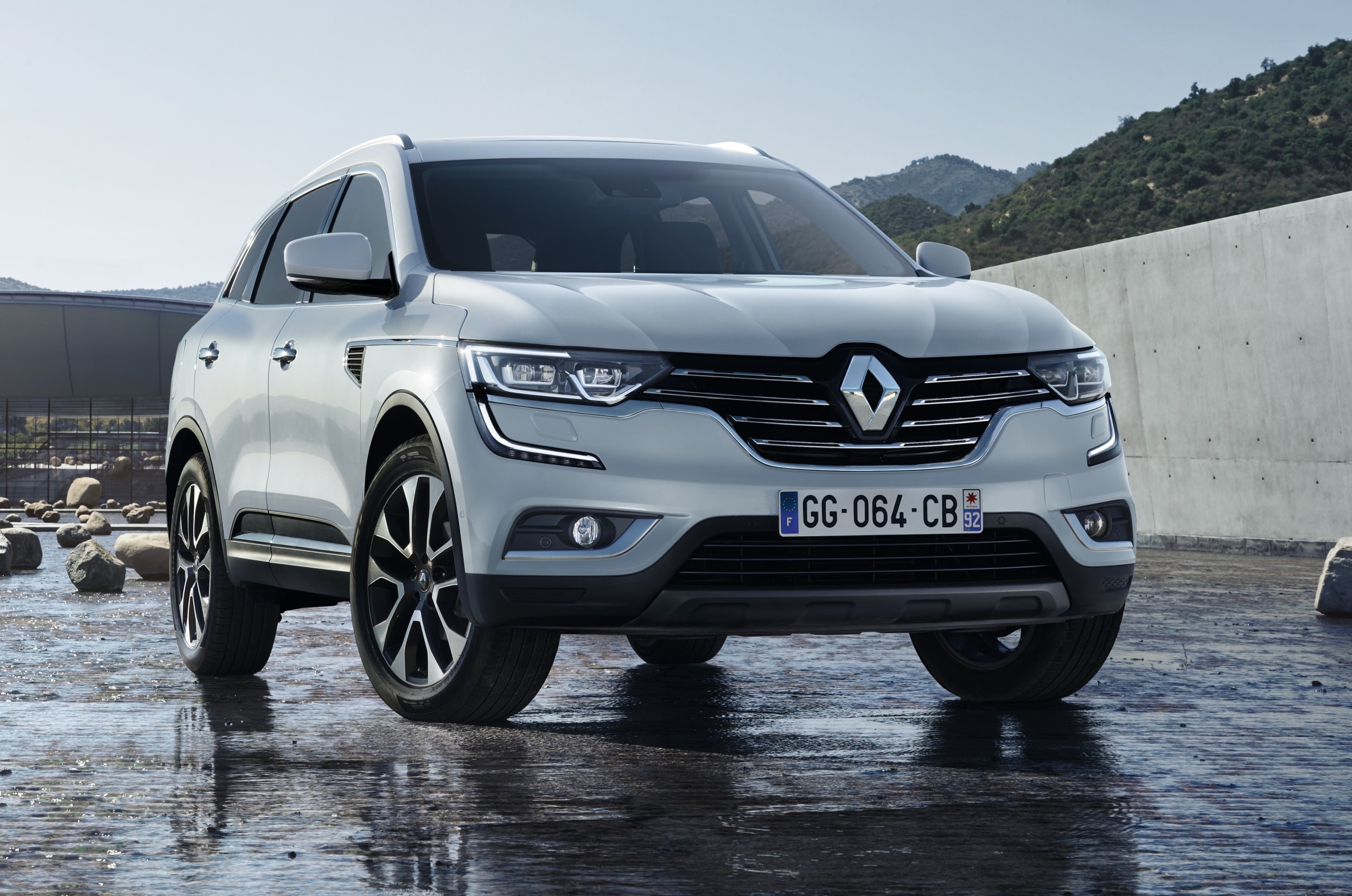 Renault Koleos Wallpapers