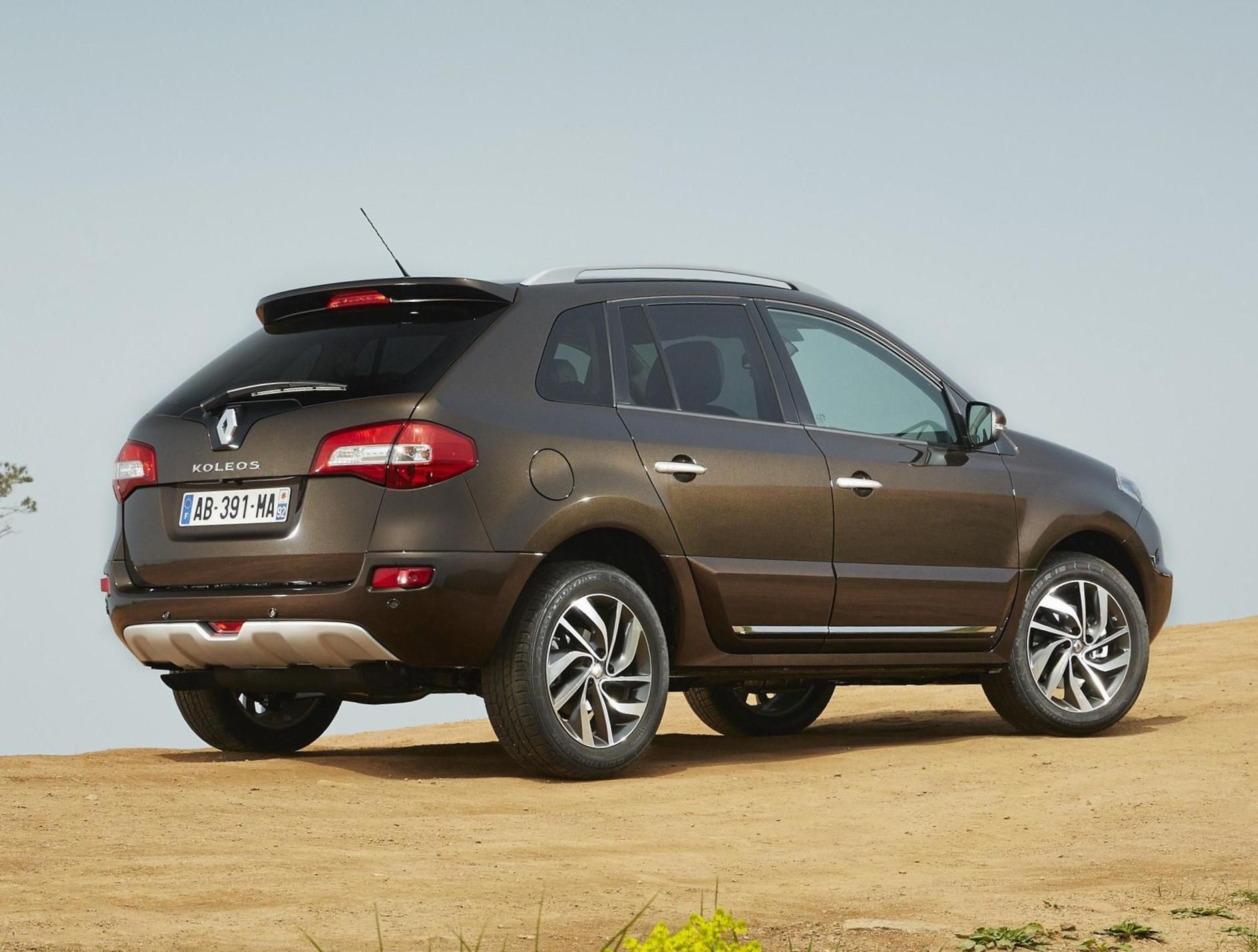 Renault Koleos Wallpapers