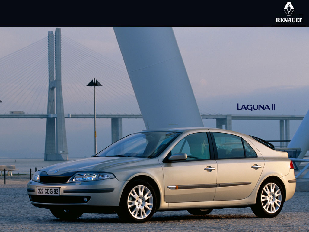 Renault Laguna Wallpapers