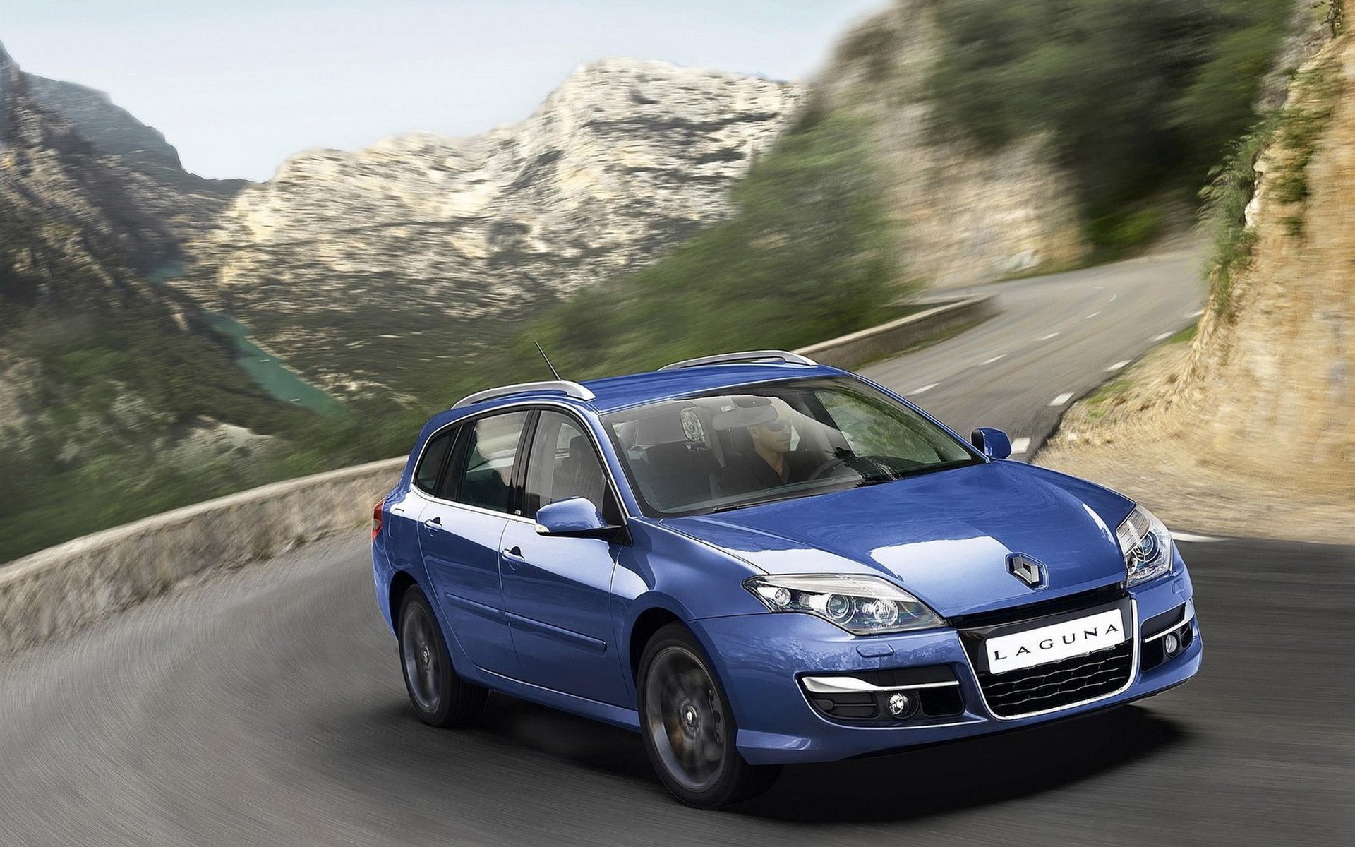 Renault Laguna Wallpapers