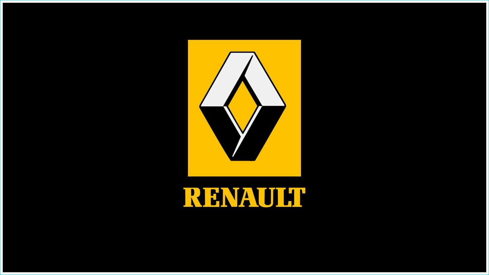 Renault Logo Wallpapers