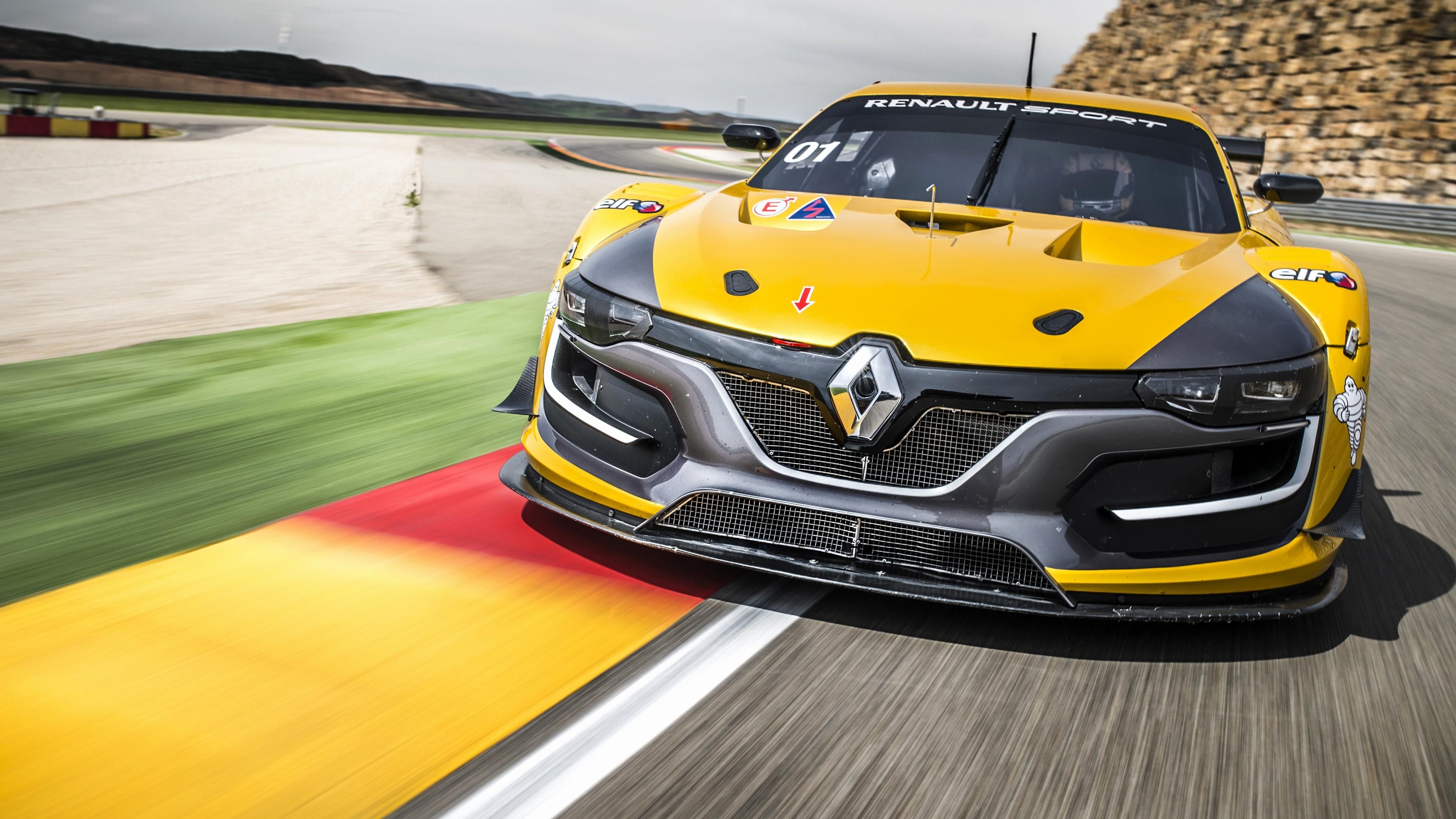 Renault Megane Wallpapers