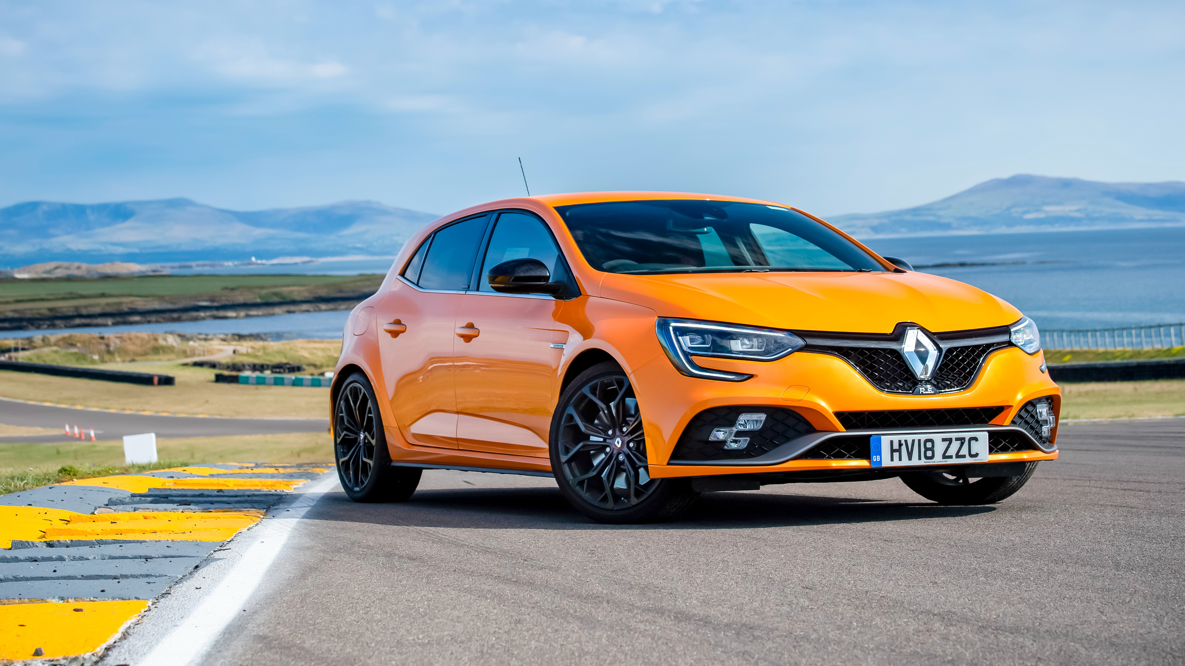 Renault Megane Wallpapers