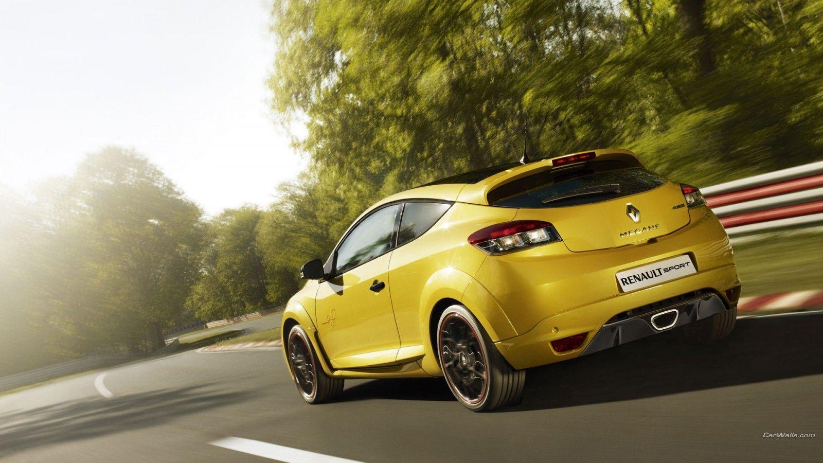 Renault Megane Wallpapers