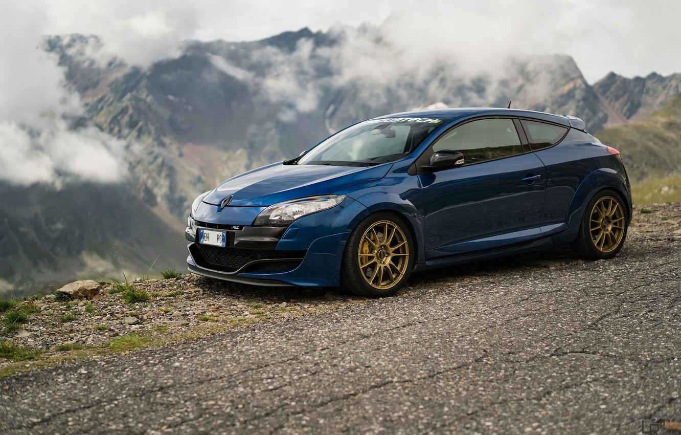 Renault Megane Wallpapers