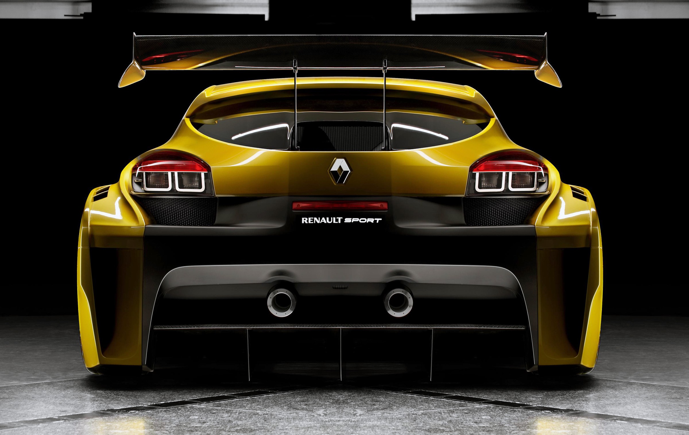 Renault Megane Wallpapers