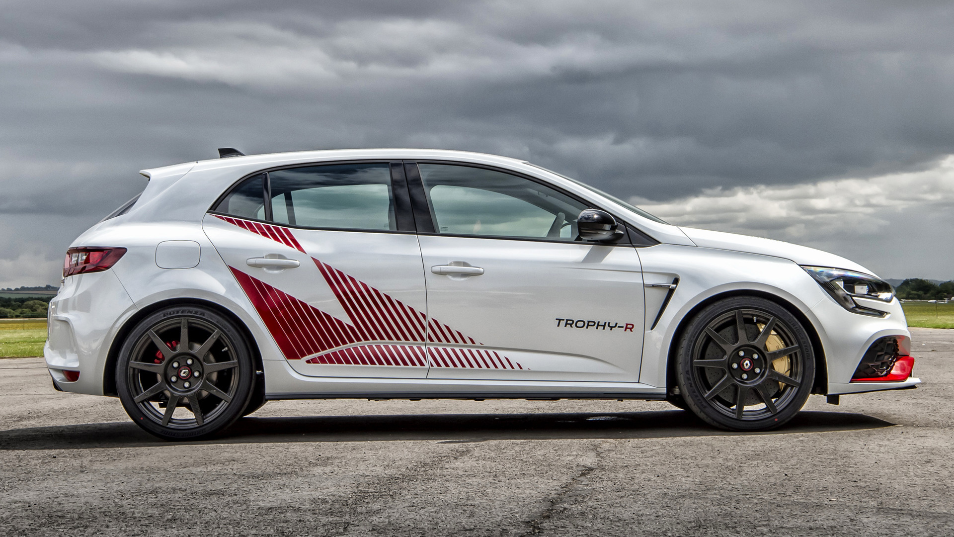 Renault Megane Rs Trophy-R Wallpapers