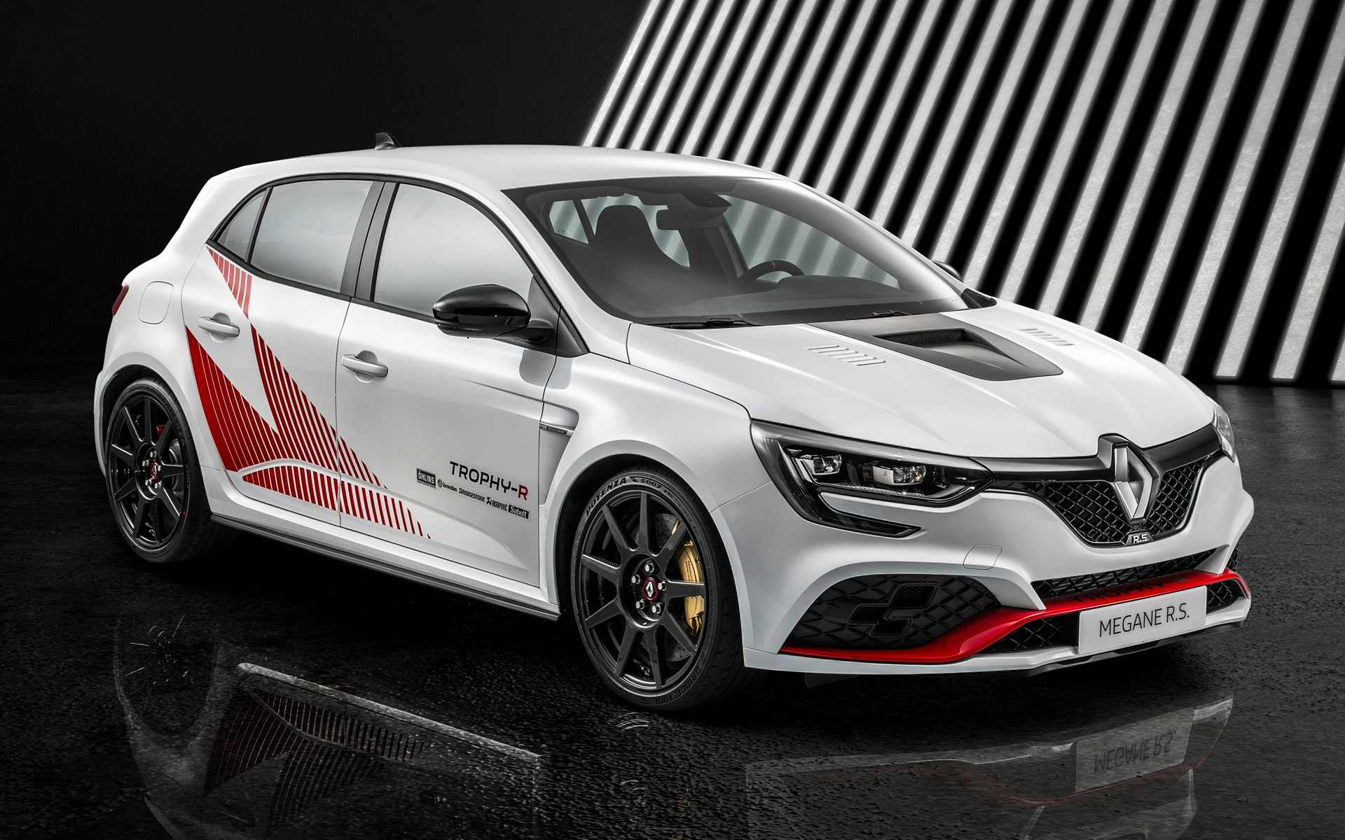 Renault Megane Rs Trophy-R Wallpapers