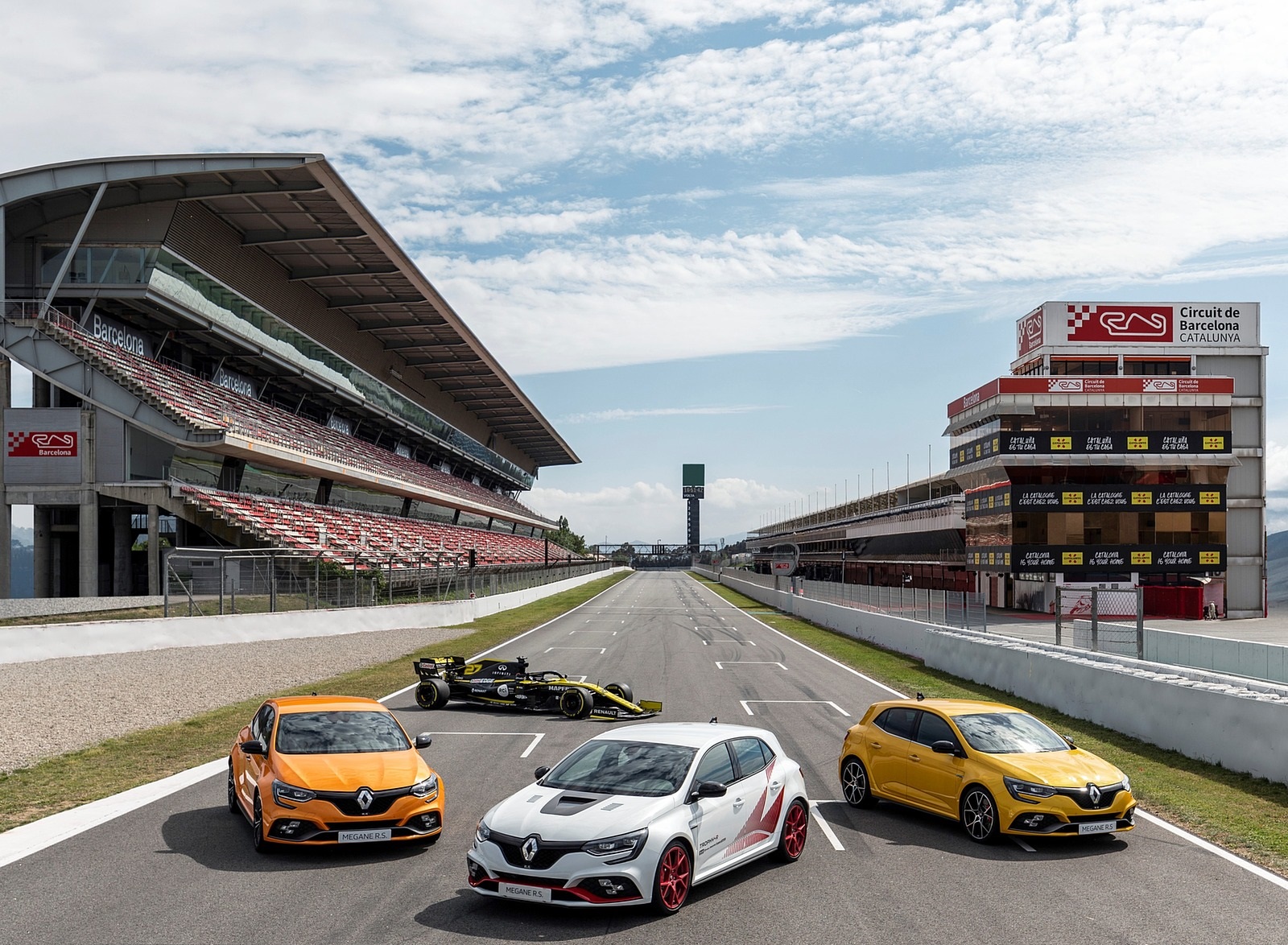 Renault Megane Rs Trophy-R Wallpapers