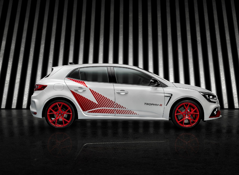 Renault Megane Rs Trophy-R Wallpapers