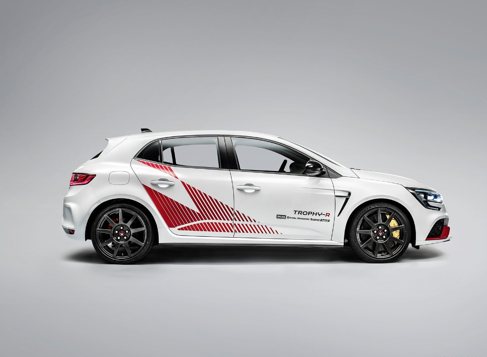 Renault Megane Rs Trophy-R Wallpapers