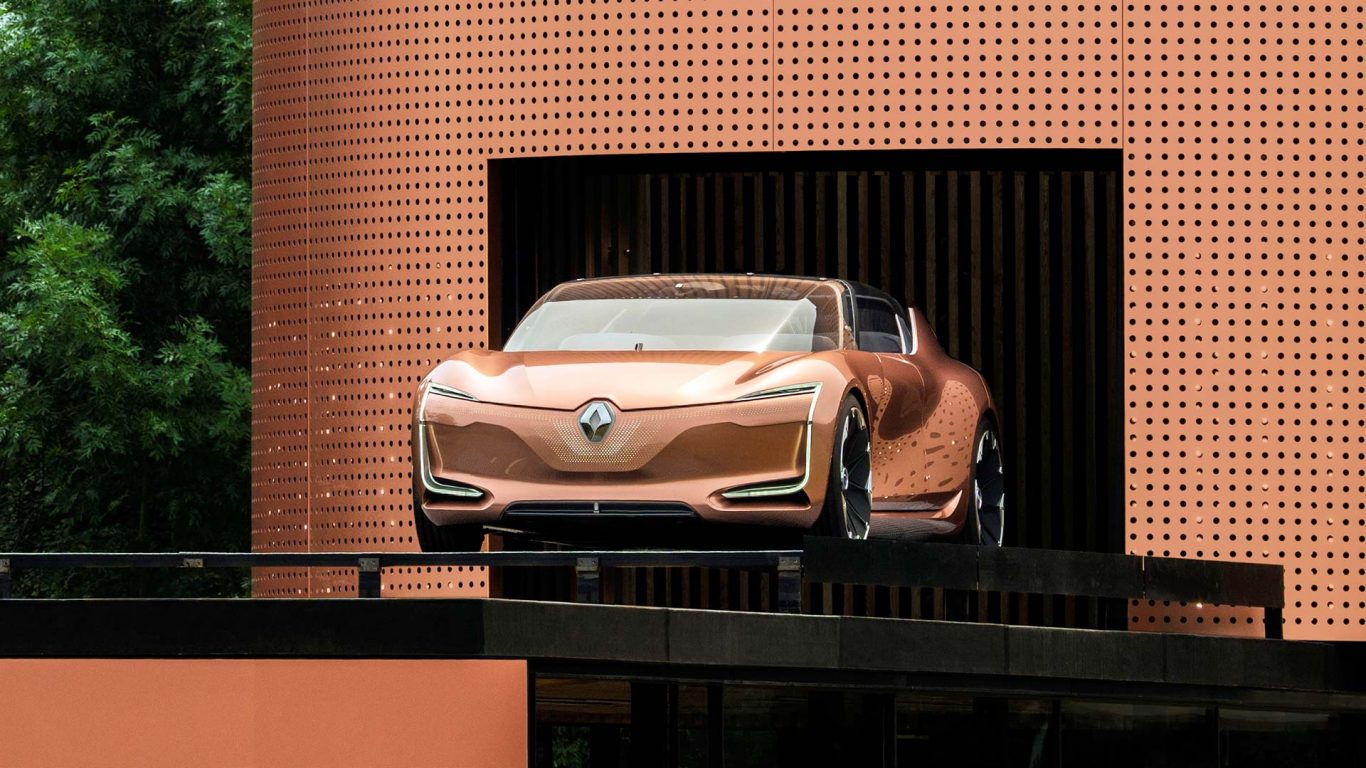 Renault Ondelios Wallpapers