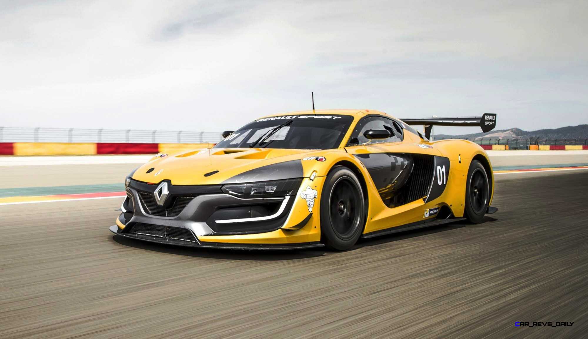 Renault R.S.01 Wallpapers