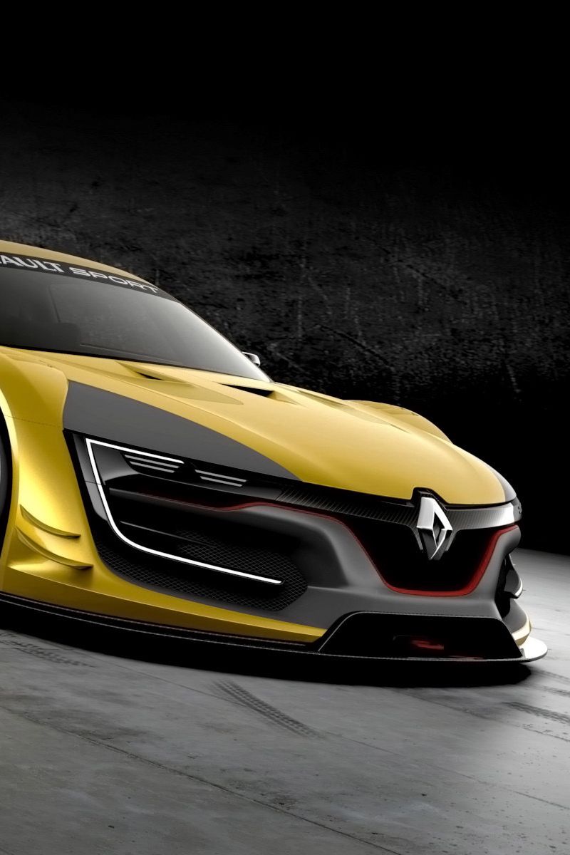 Renault R.S.01 Wallpapers