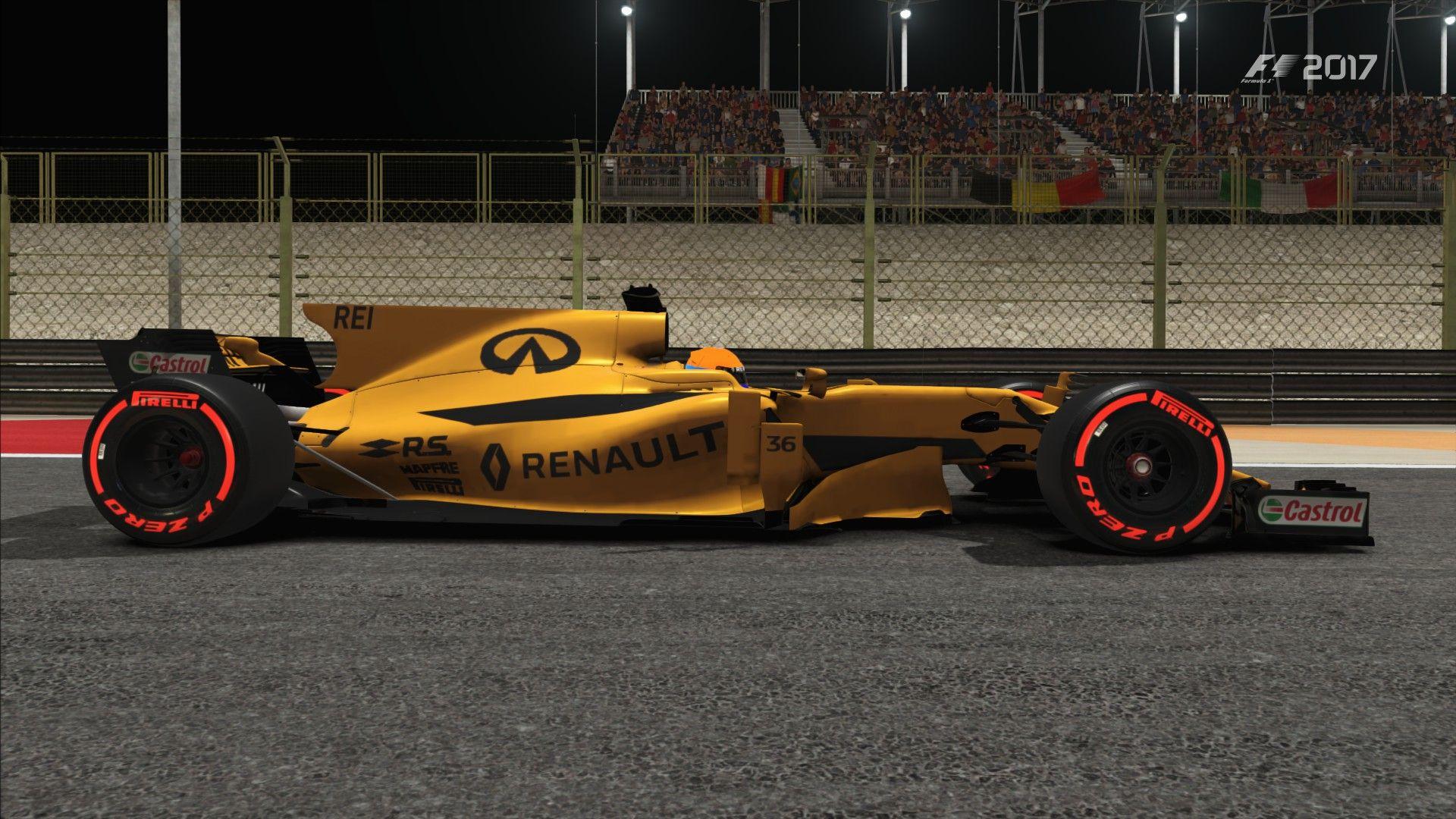 Renault R.S.18 Wallpapers