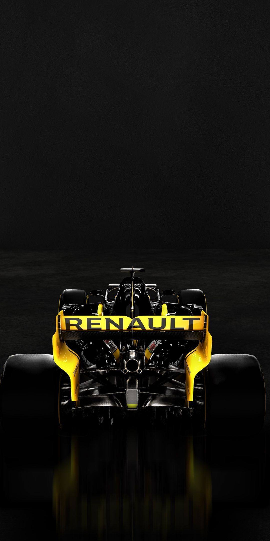 Renault R.S.18 Wallpapers