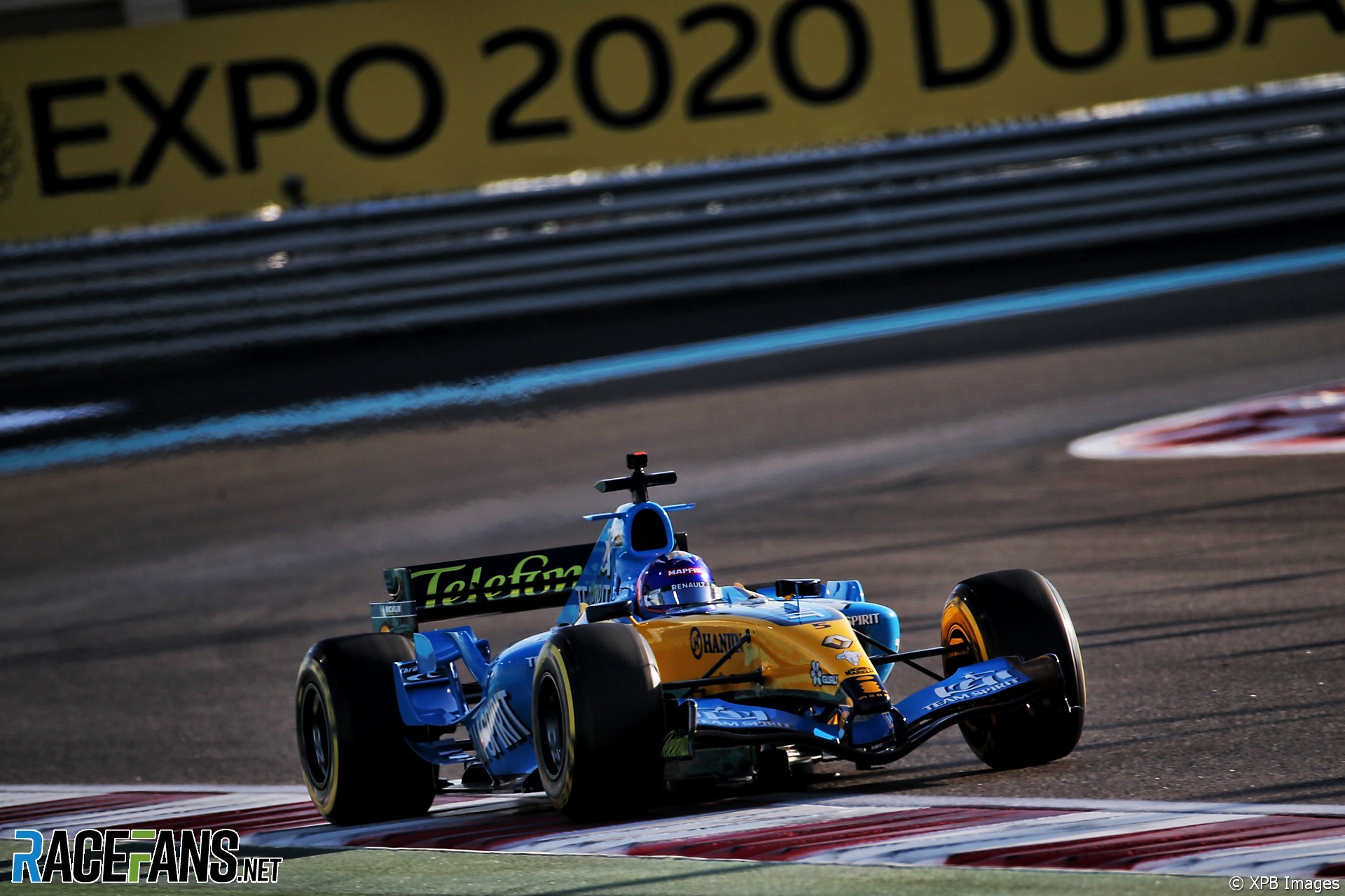 Renault R25 Wallpapers