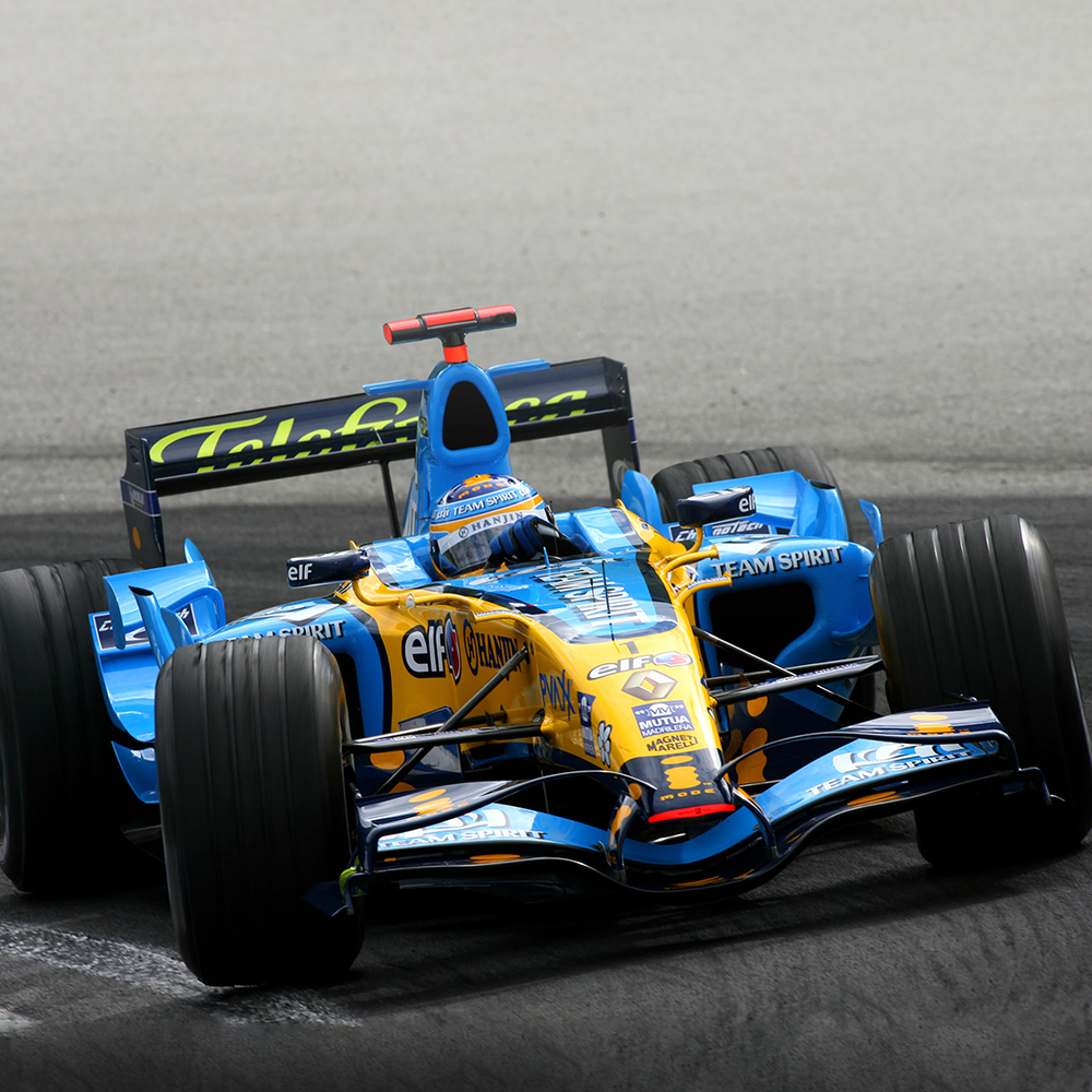 Renault R26 Wallpapers