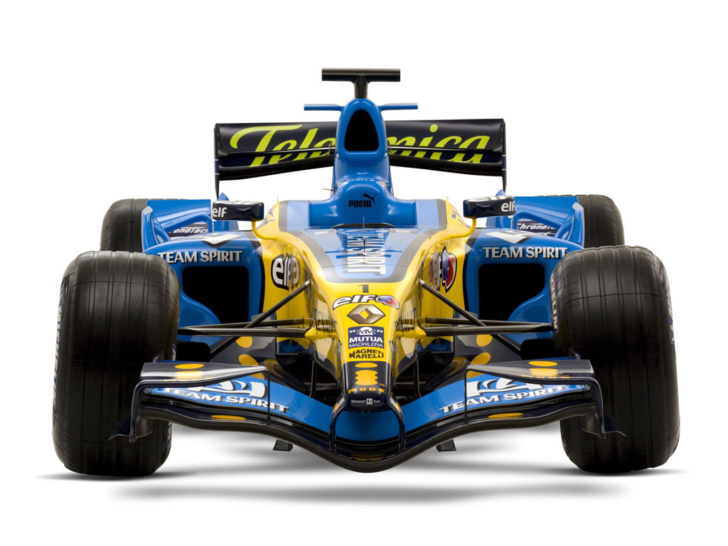 Renault R26 Wallpapers