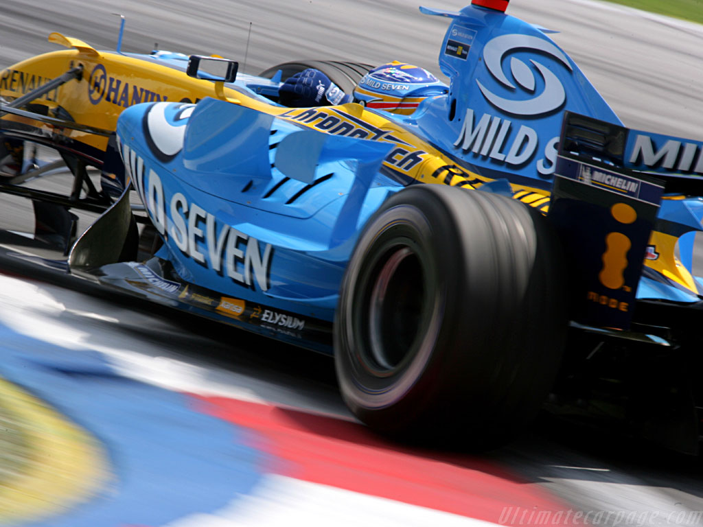 Renault R26 Wallpapers