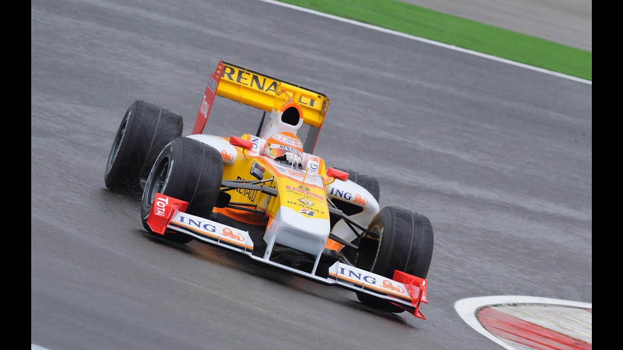 Renault R29 Wallpapers