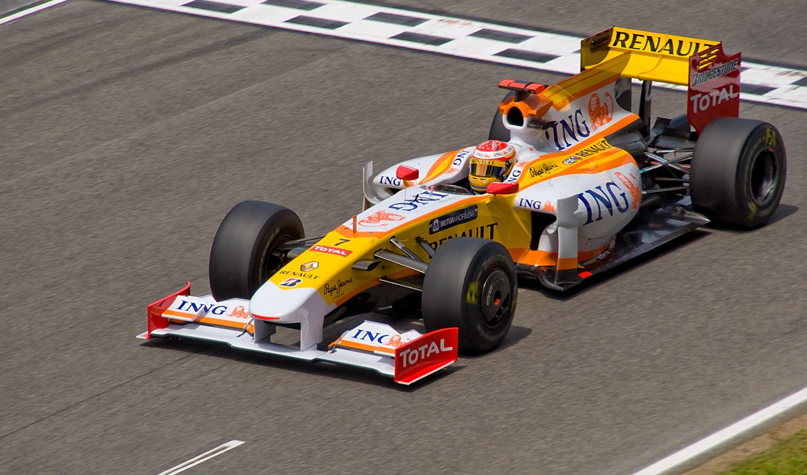 Renault R29 Wallpapers