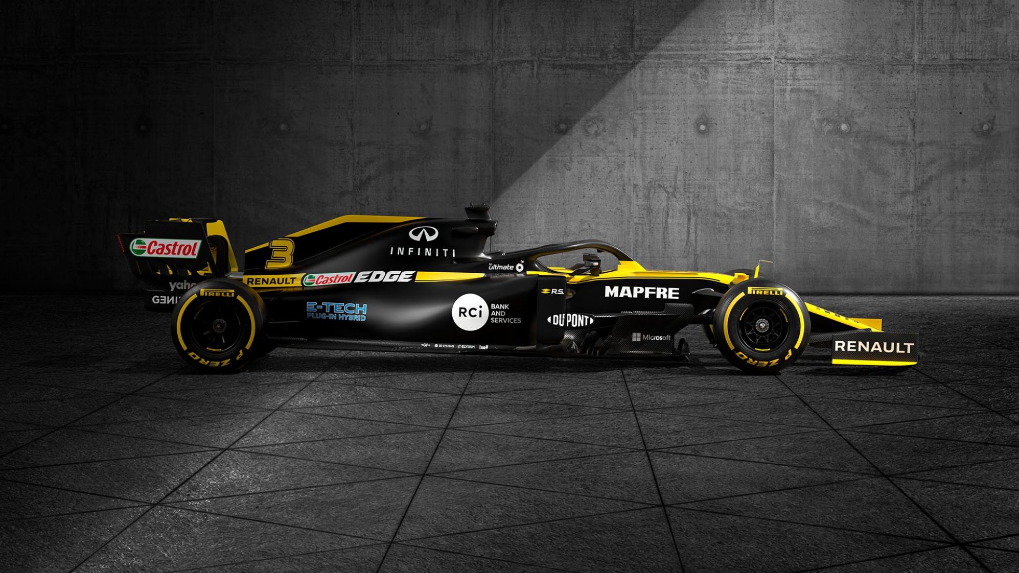 Renault R29 Wallpapers