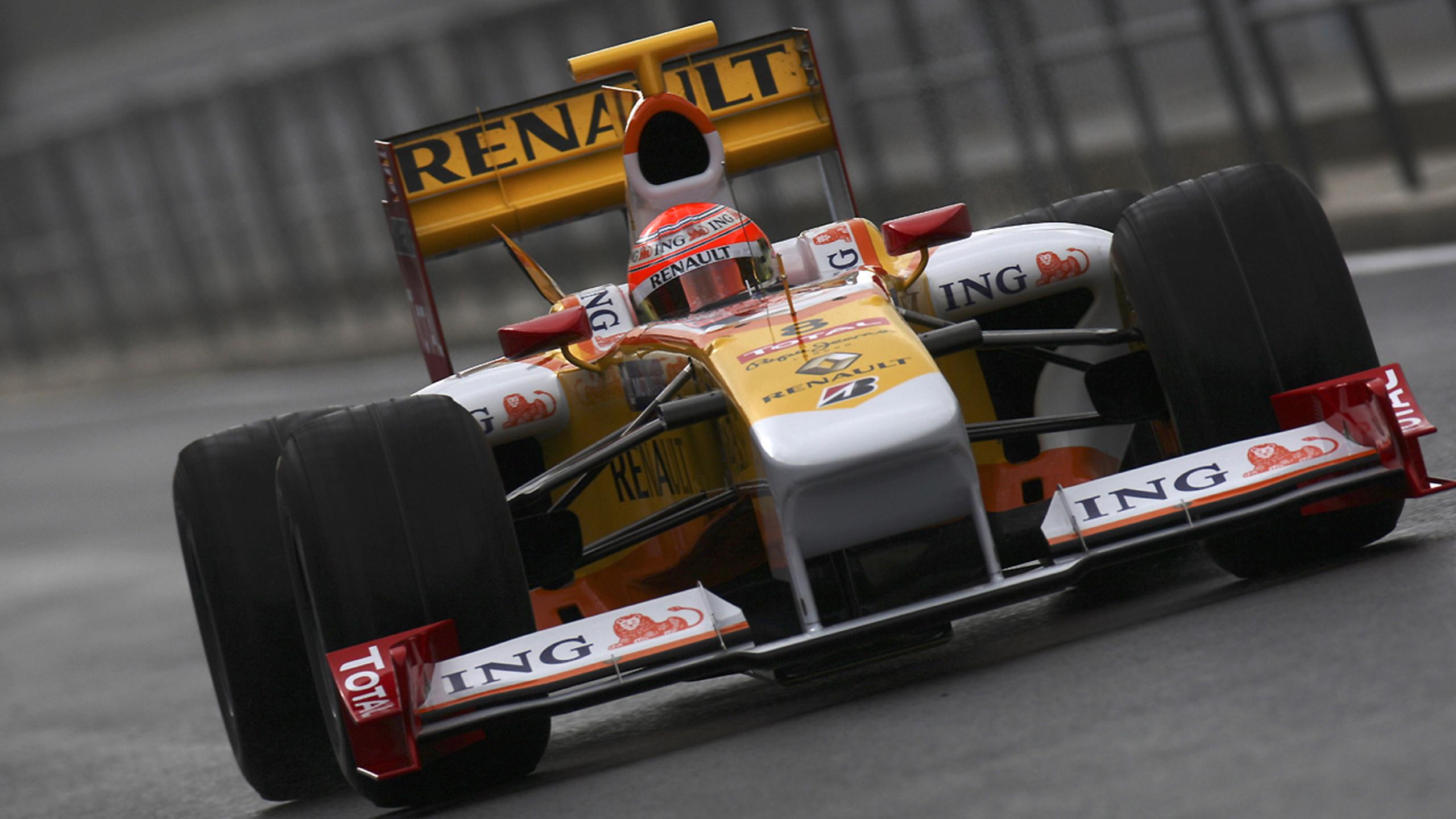 Renault R29 Wallpapers