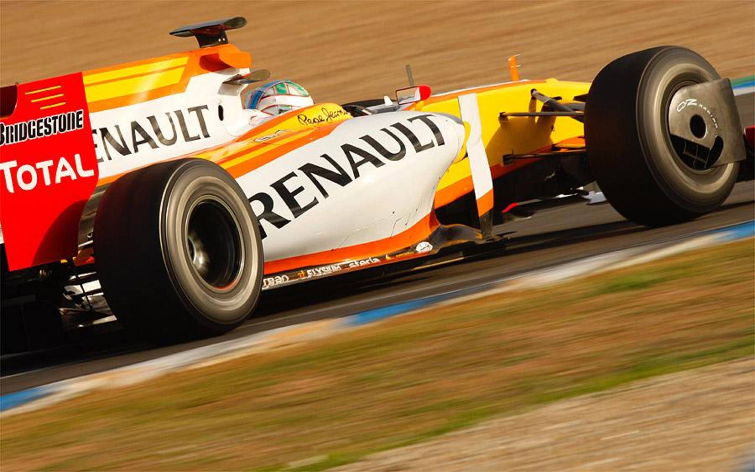 Renault R29 Wallpapers