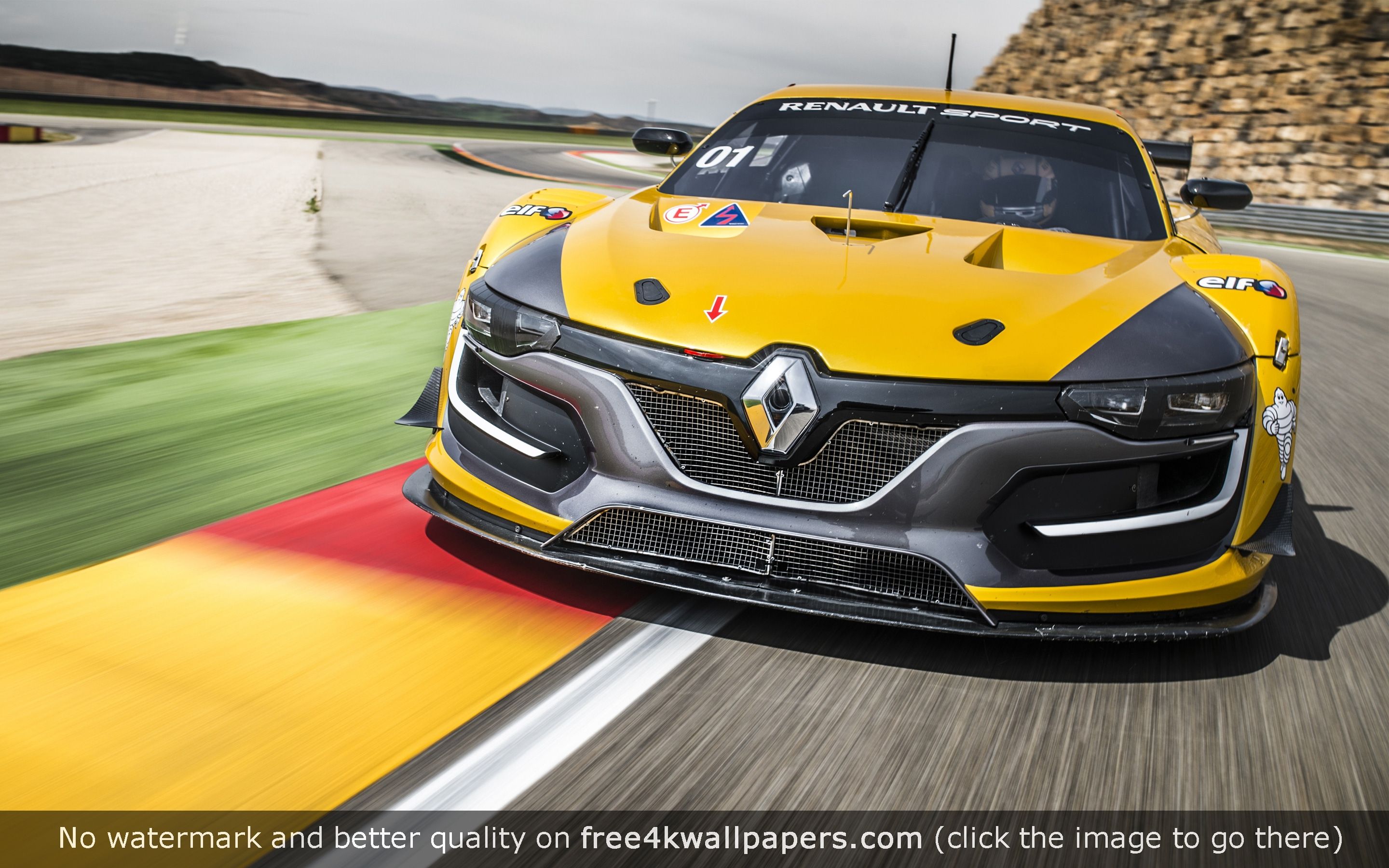 Renault Rs Wallpapers