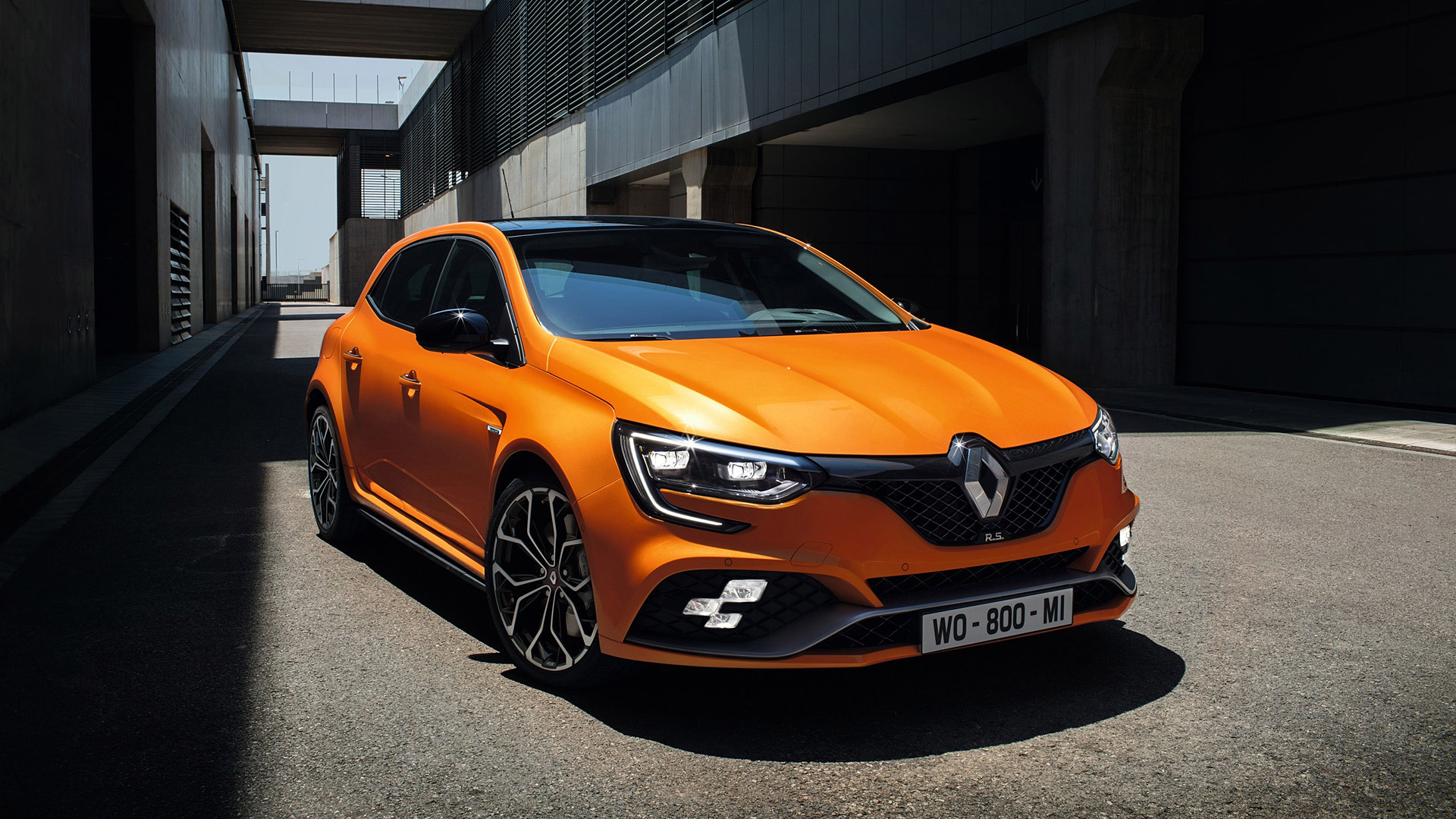 Renault Rs Wallpapers