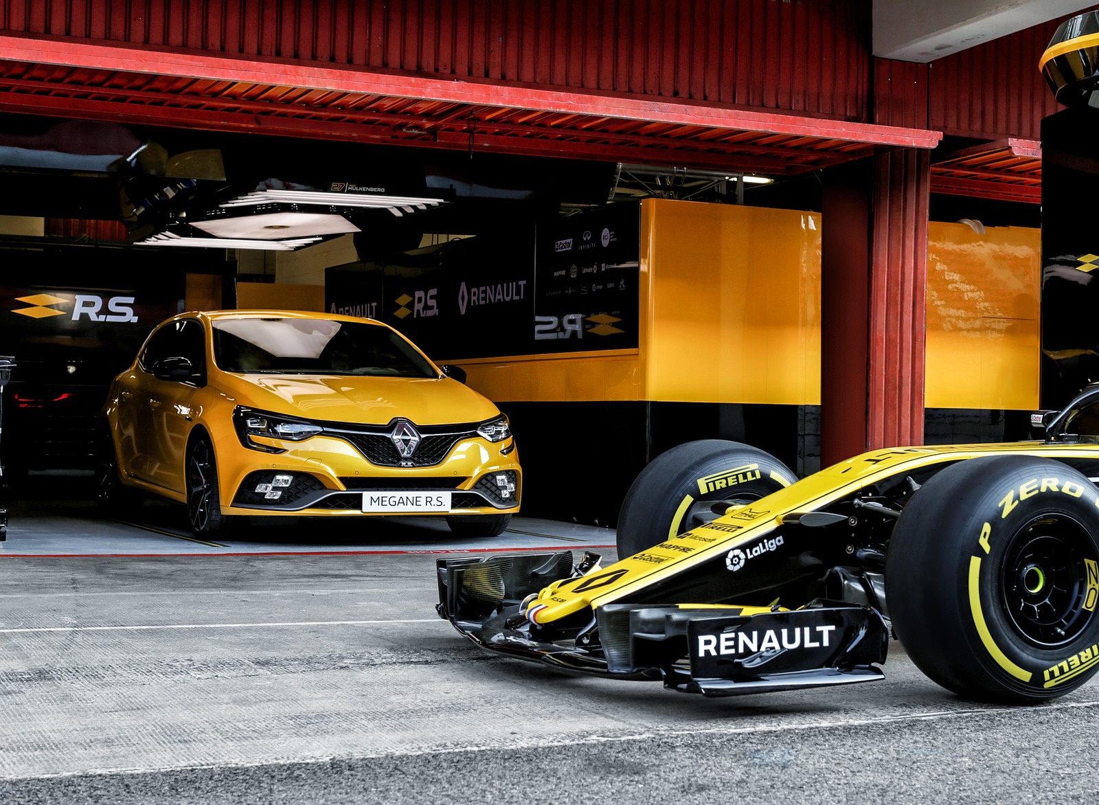 Renault Rs Wallpapers