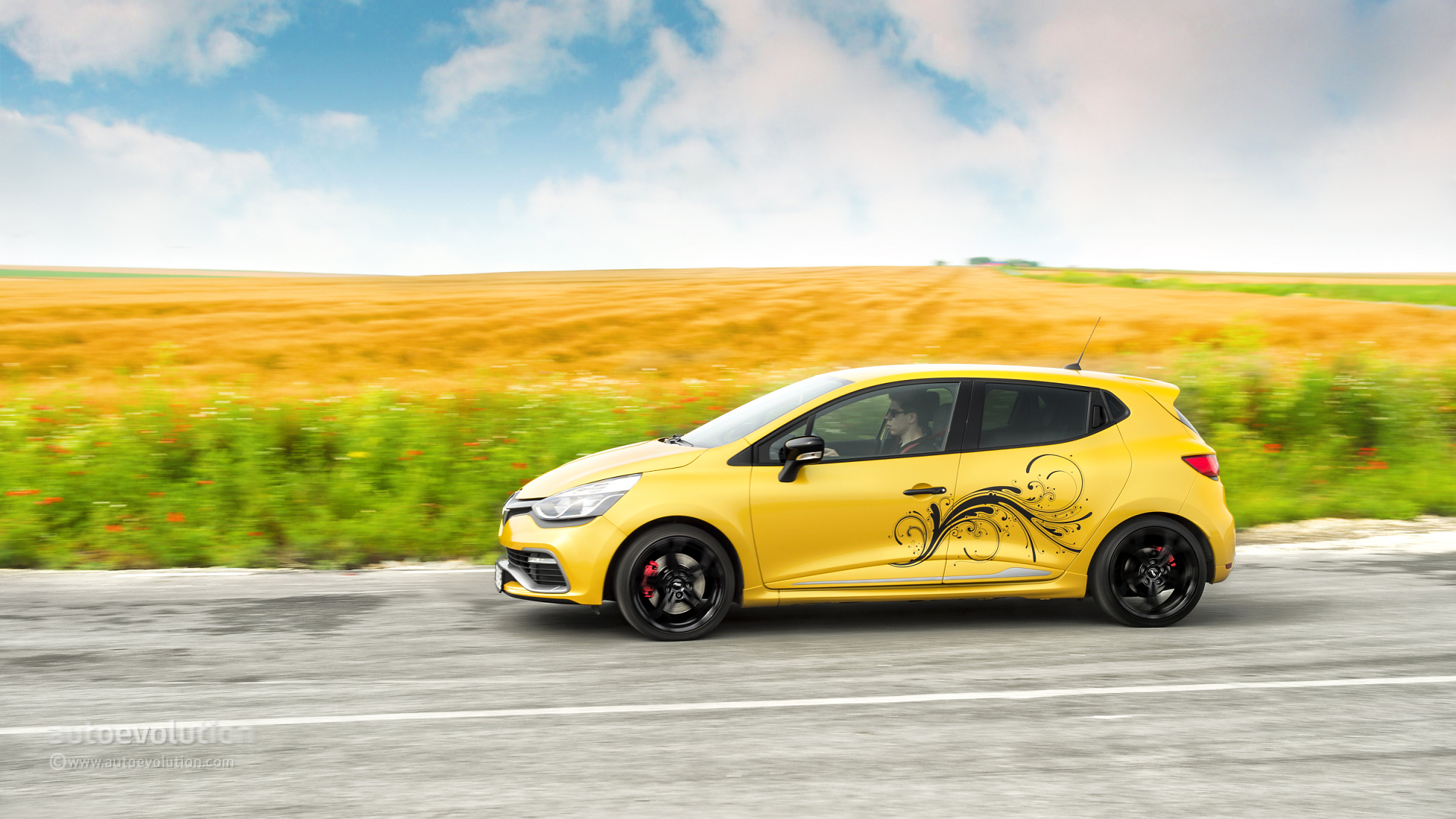 Renault Rs Wallpapers