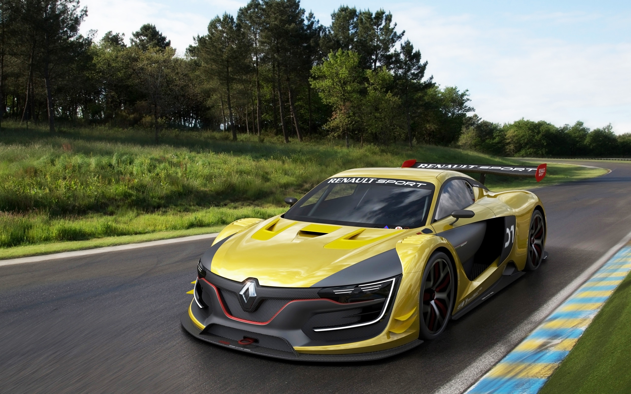 Renault Rs Wallpapers