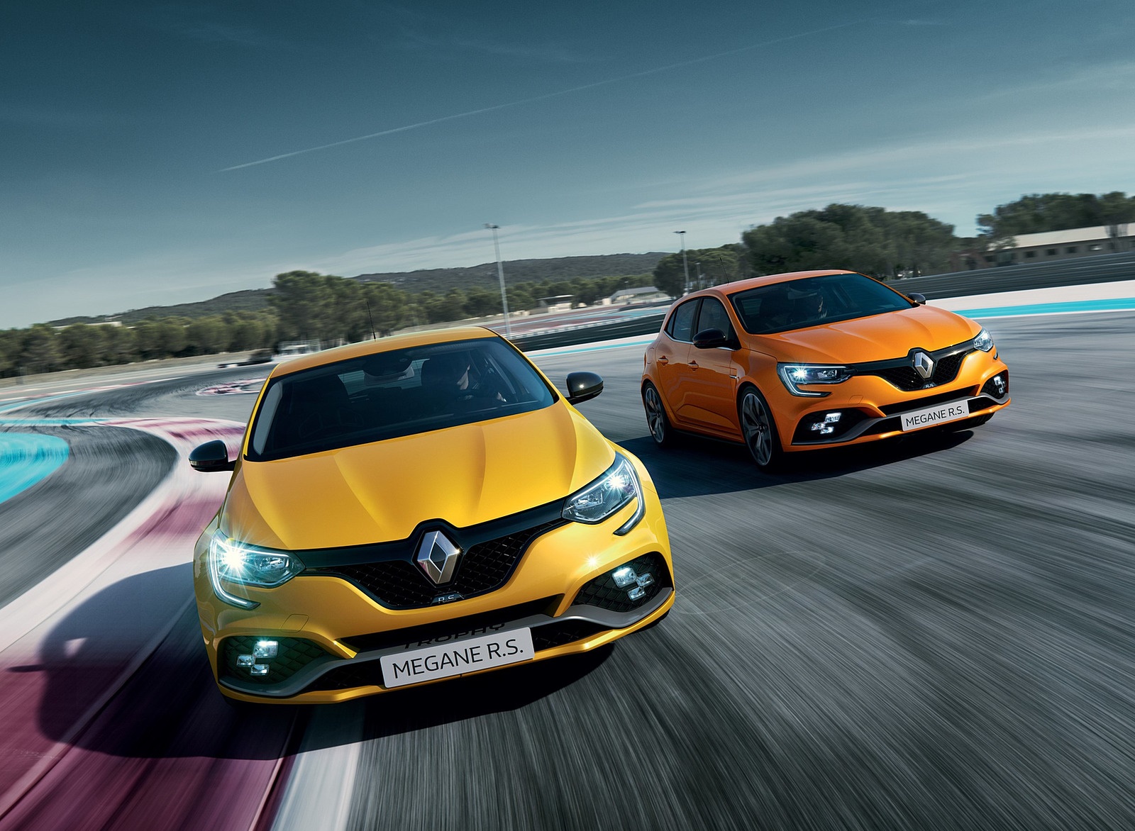 Renault Rs Wallpapers