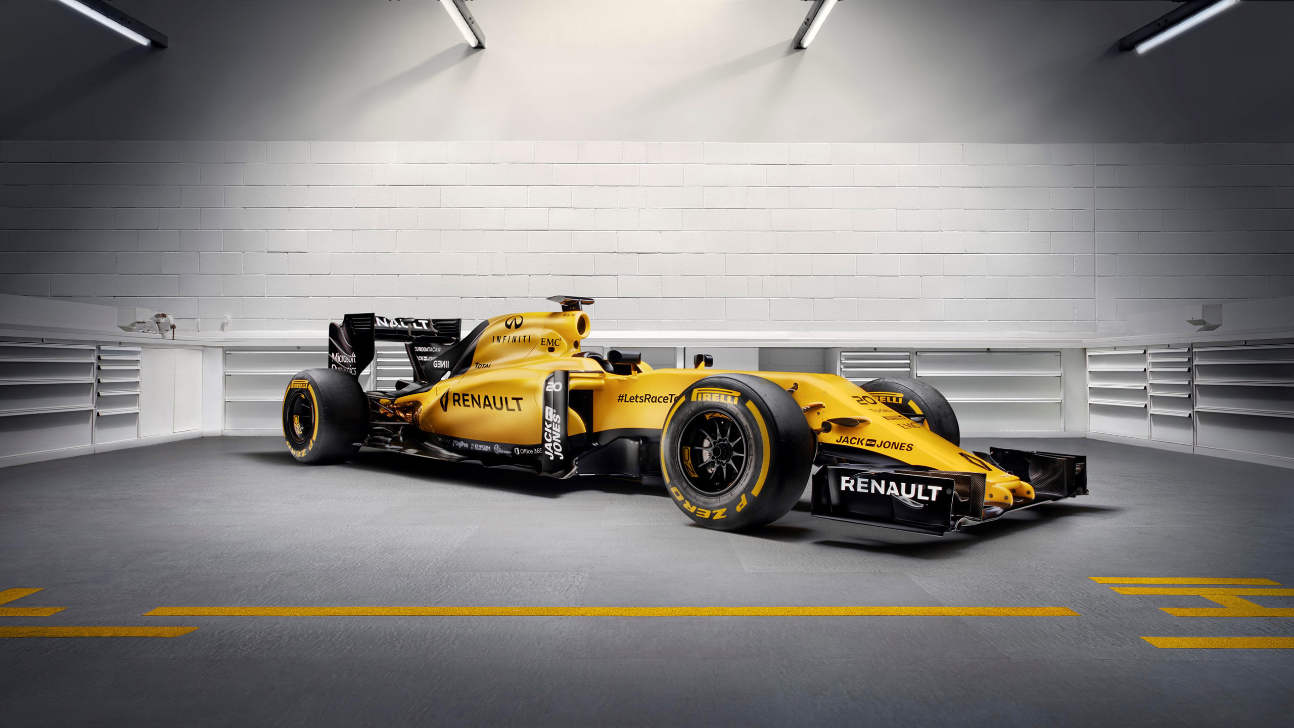 Renault Rs16 Wallpapers