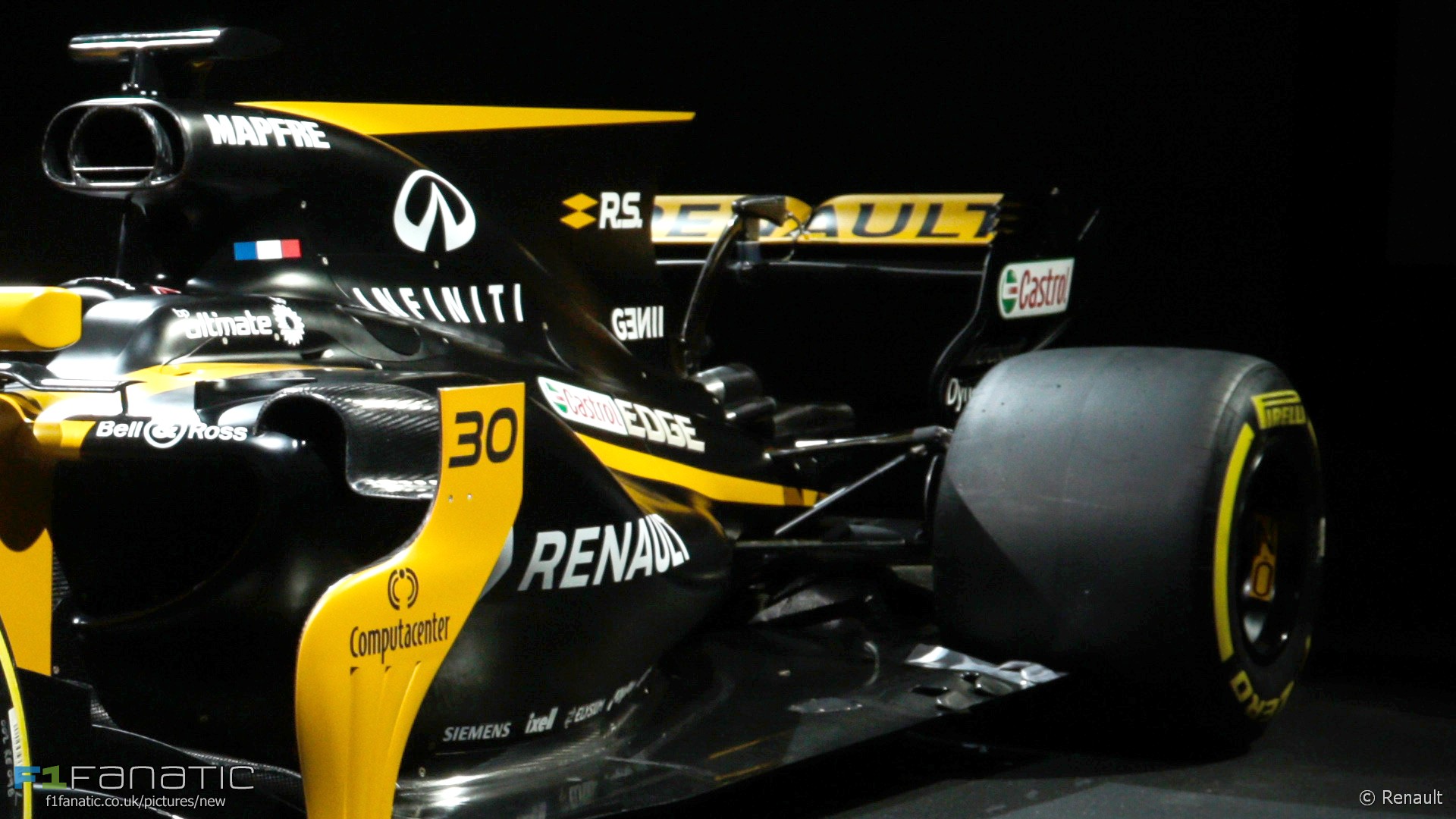 Renault Rs16 Wallpapers