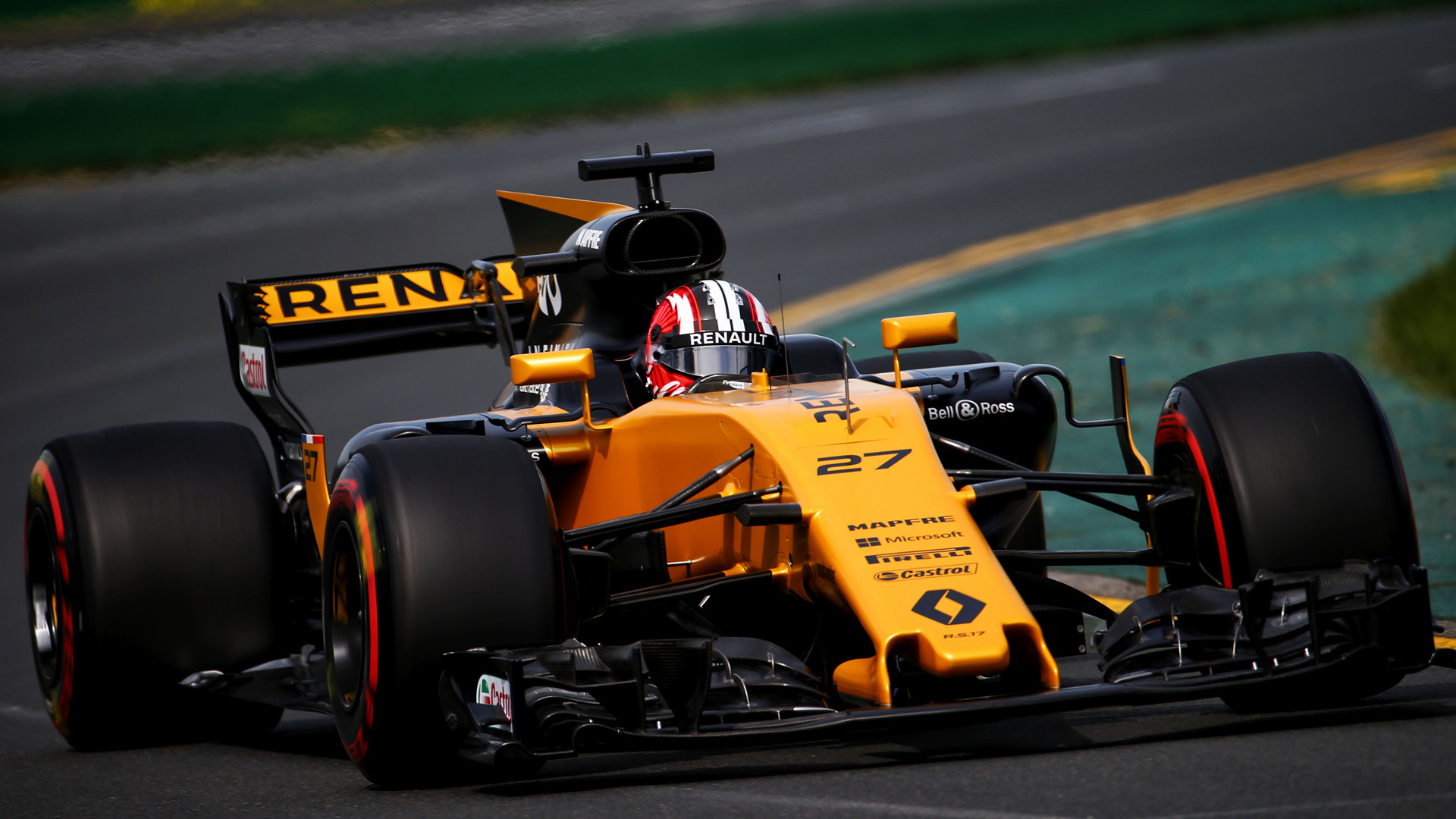 Renault Rs16 Wallpapers